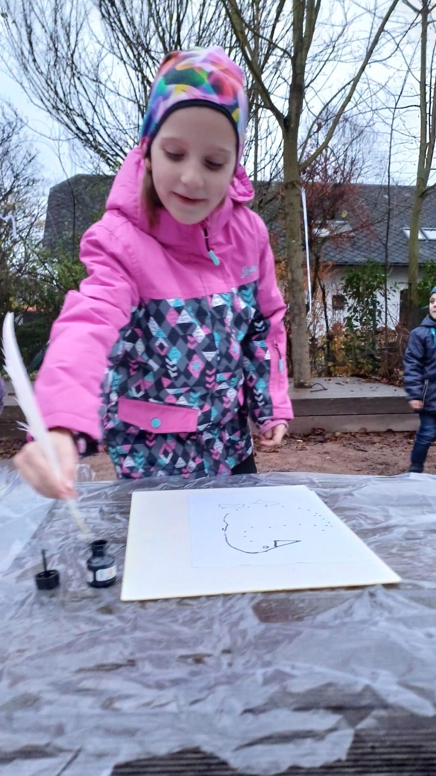 martinovo poselství - lampionový průvod - 25