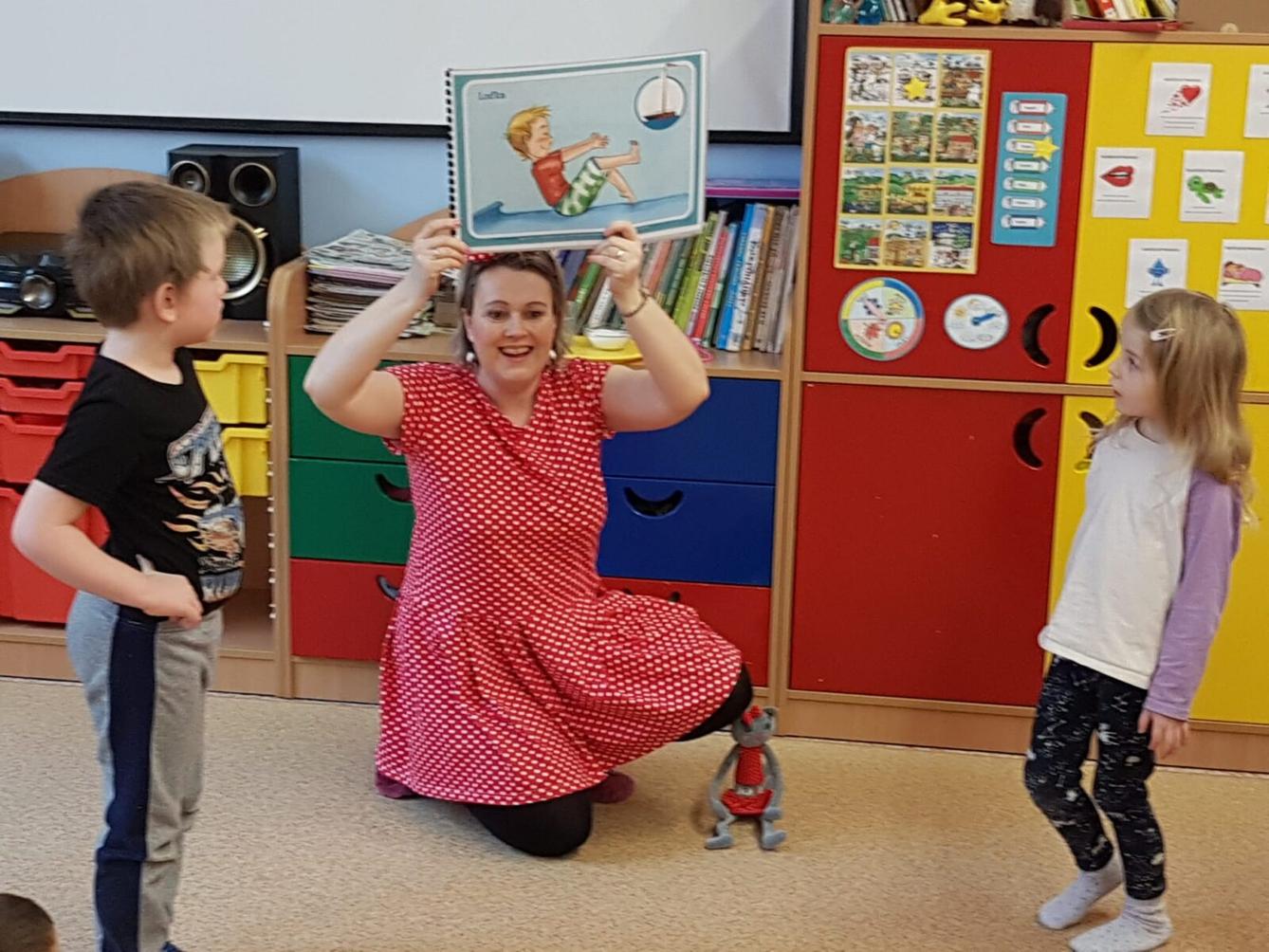 JÓGA S KOČIČKOU SALAMBOU - 21