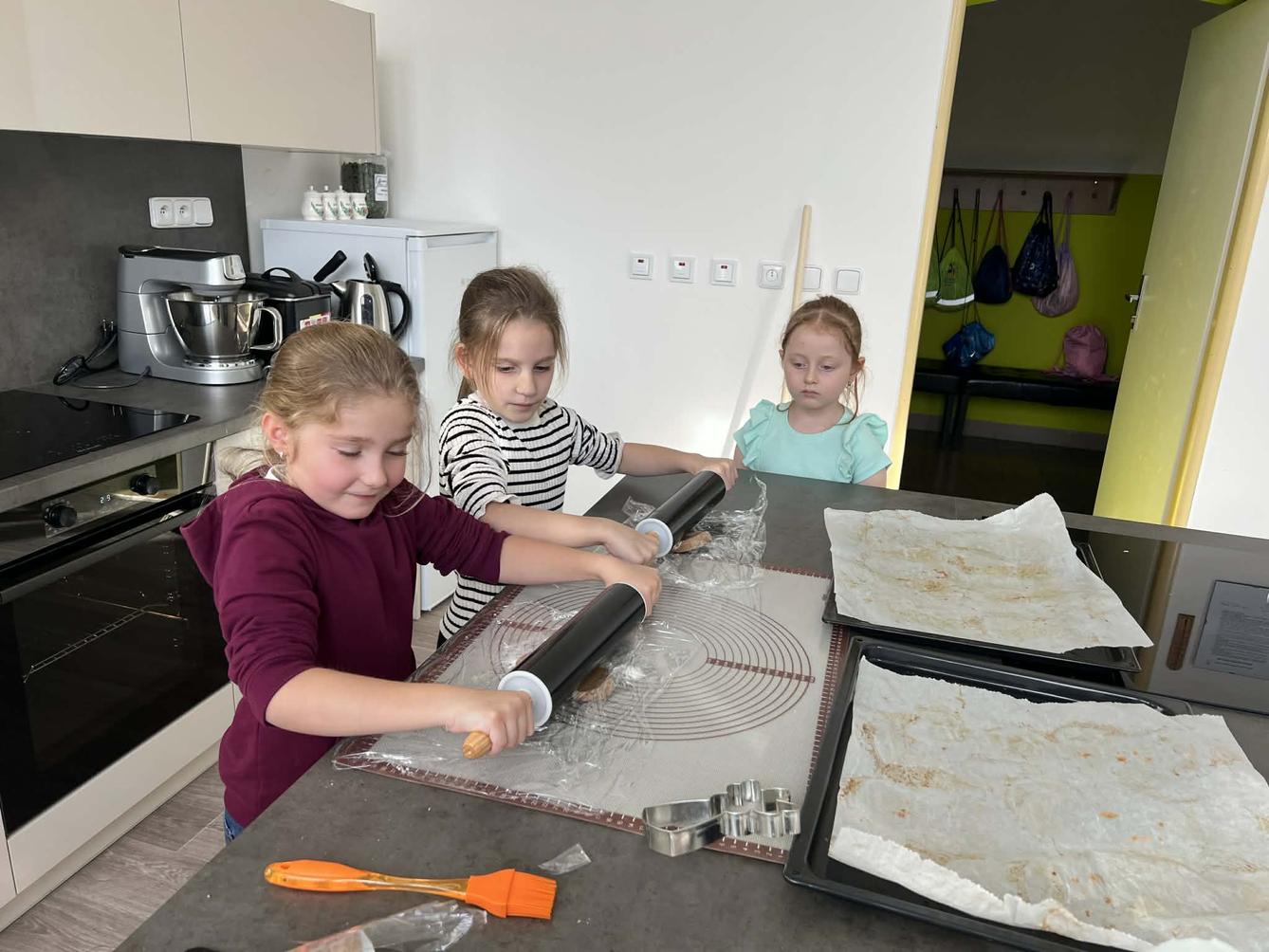 ŠKOLNÍ DRUŽINA - 2. ODDĚLENÍ -PODZIM - 96