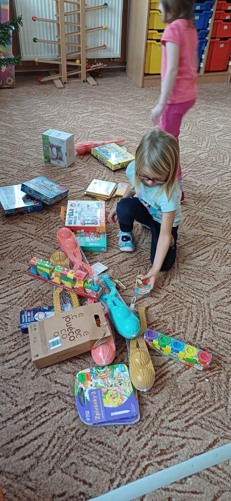 nadílka od ježíška - 19