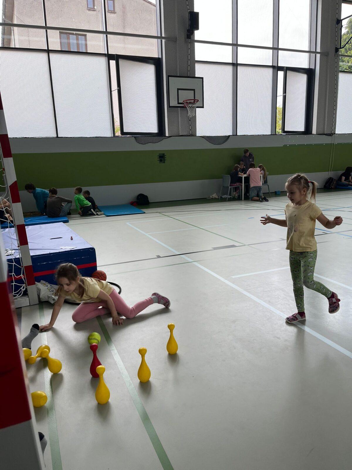 den pro předškoláky s deváťáky - 15