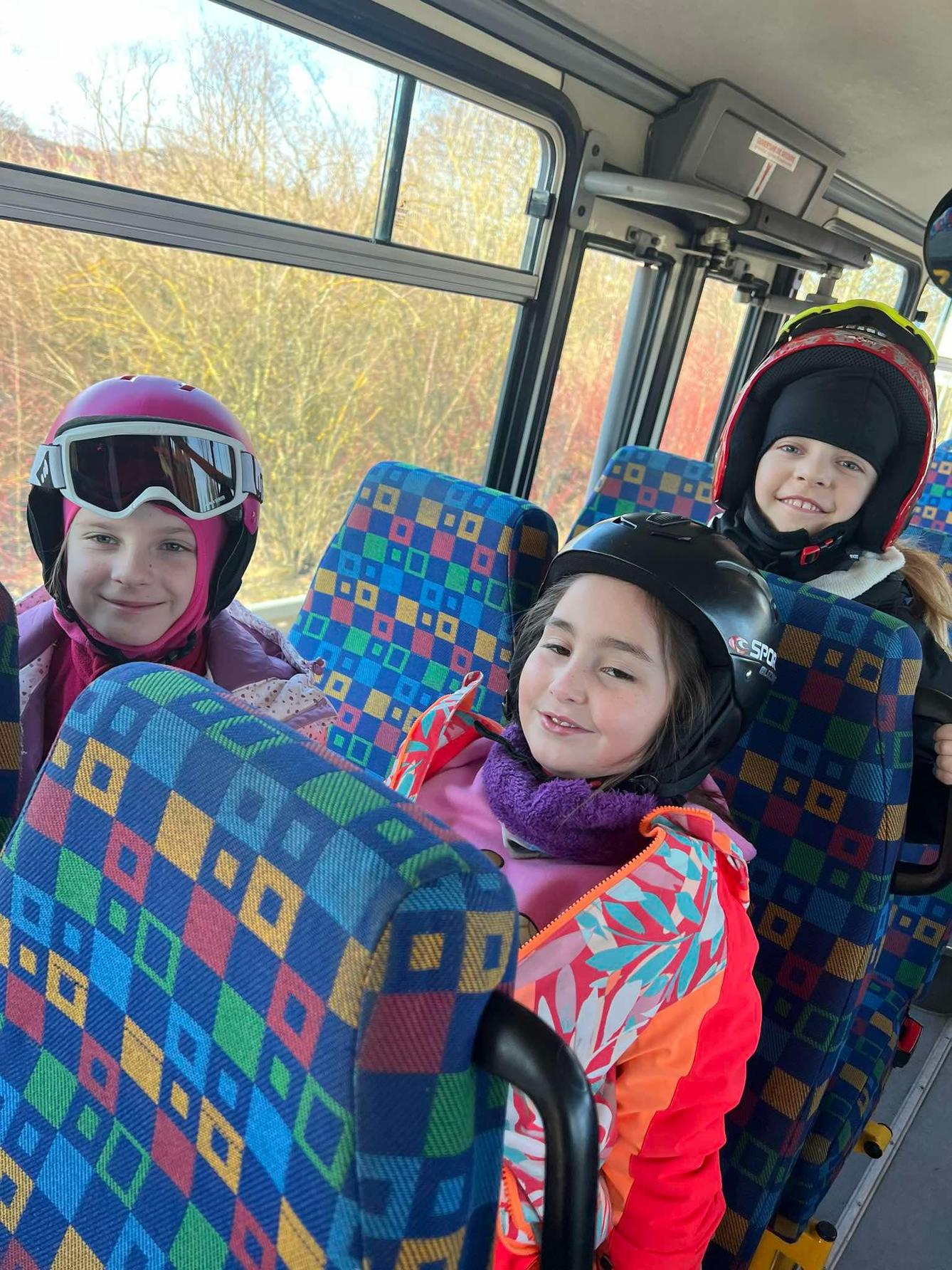 2. lyžařská školička na Pekláku - 23