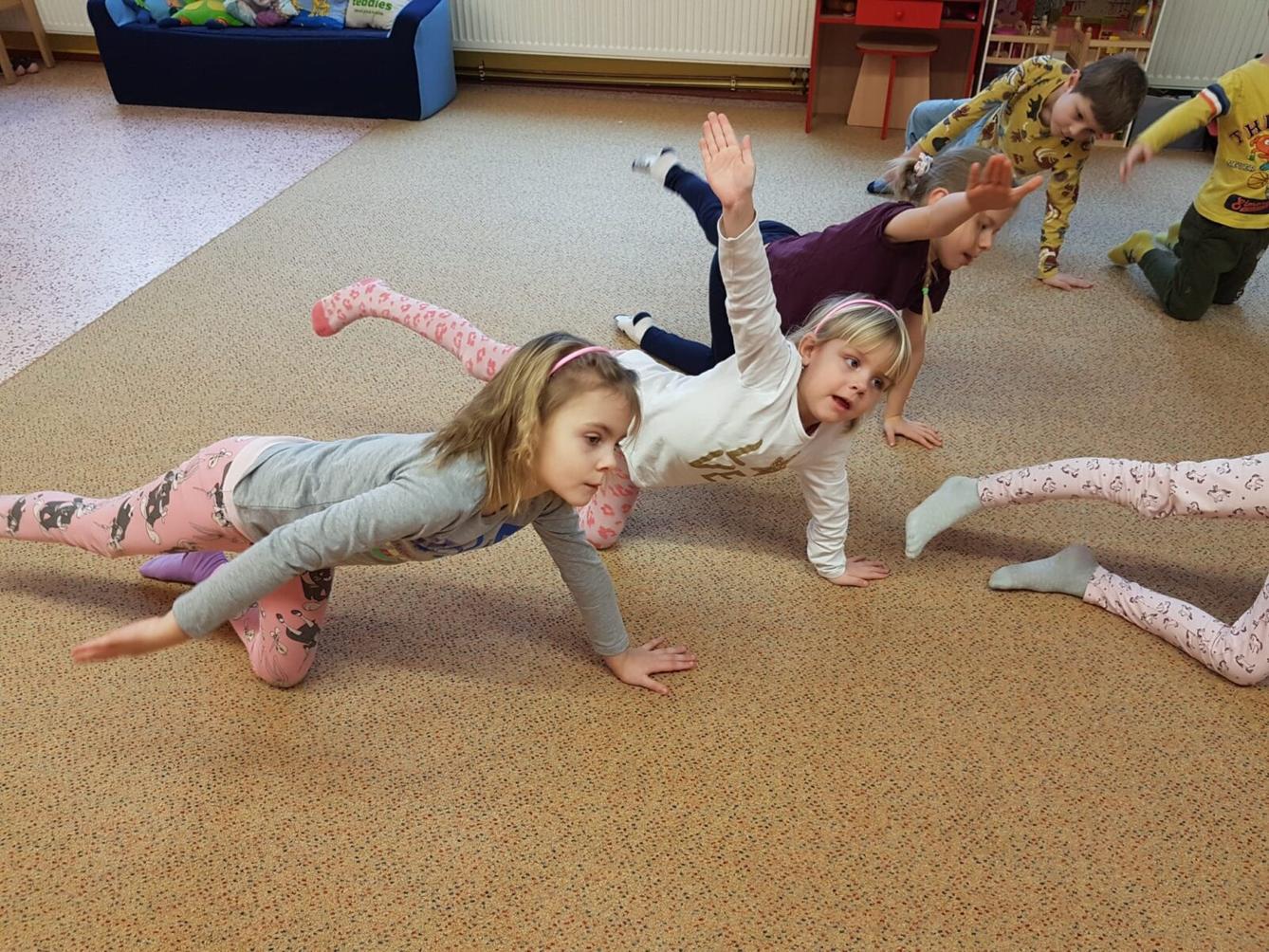 JÓGA S KOČIČKOU SALAMBOU - 22