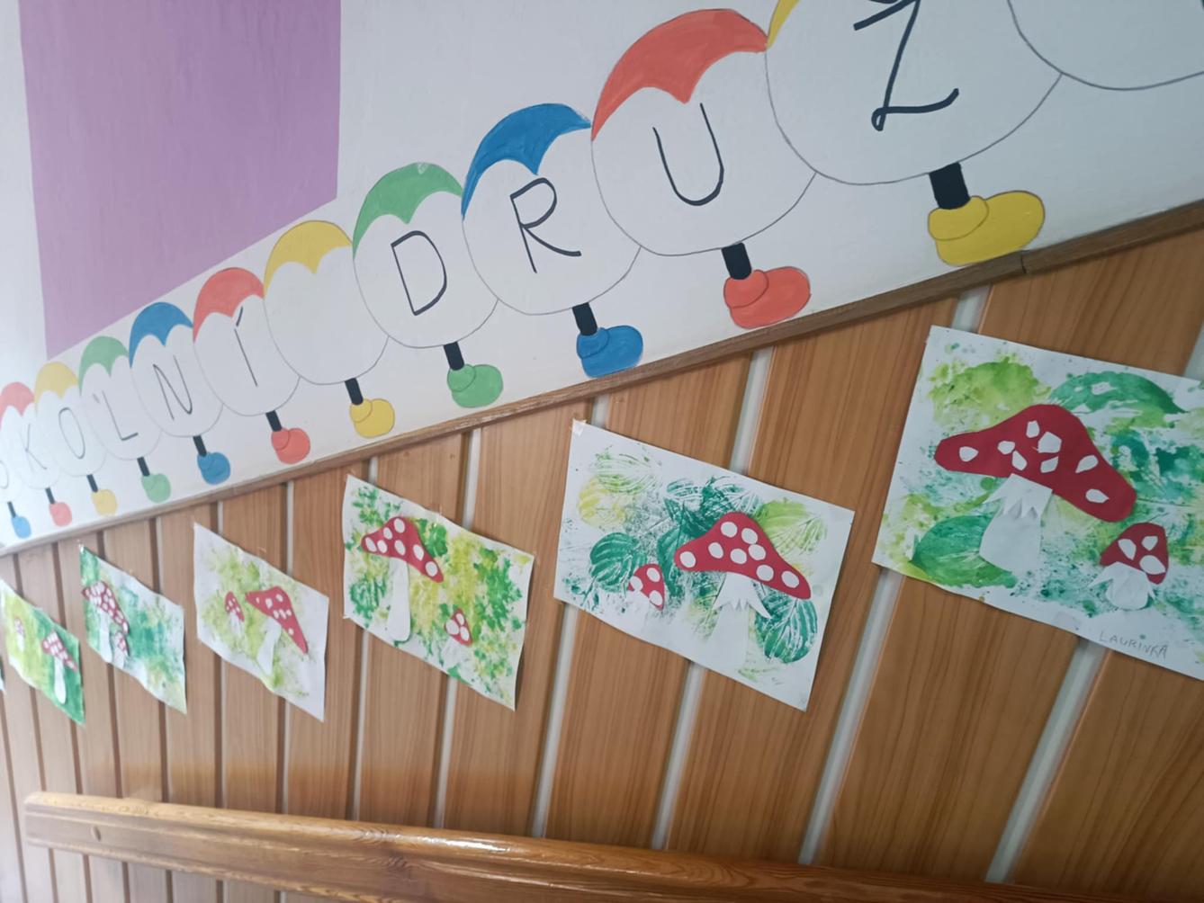 ŠKOLNÍ DRUŽINA - 2. ODDĚLENÍ -PODZIM - 97