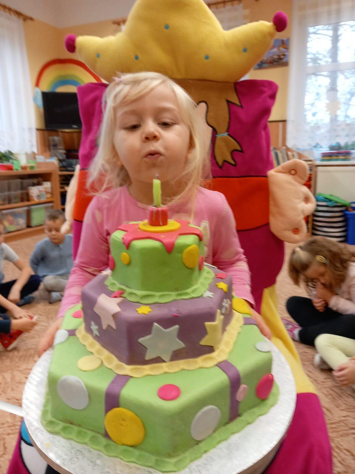 Lucinka slaví narozeniny - 3