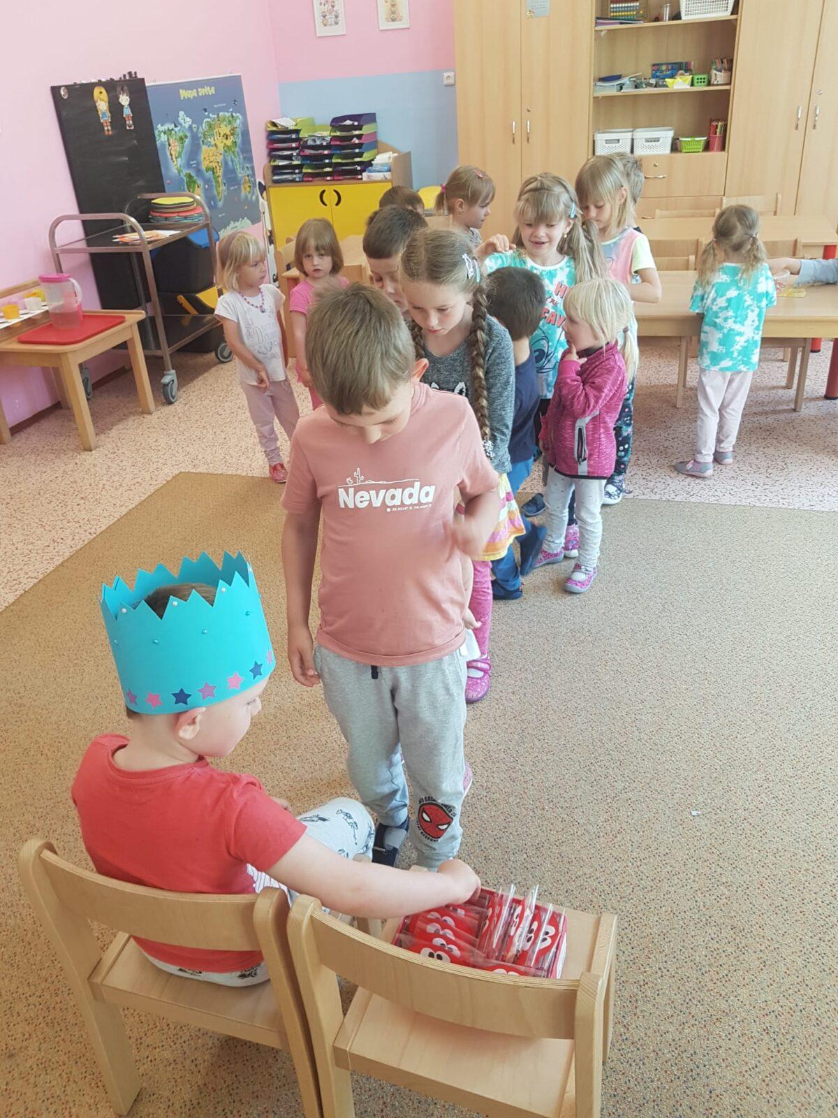 slavíme: Kubíček měl narozeniny - 8