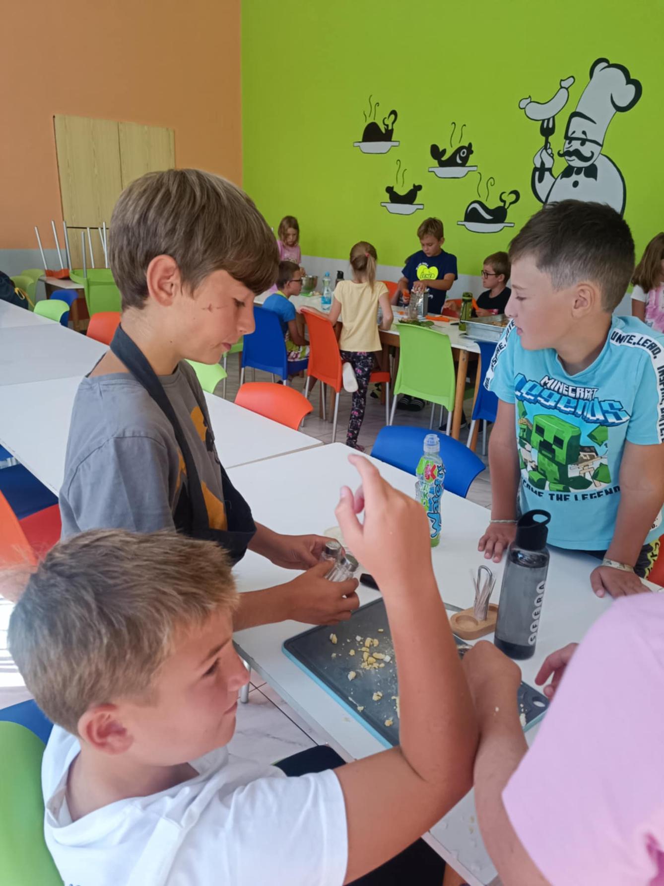 Týden plný zábavy II - úterý - 34