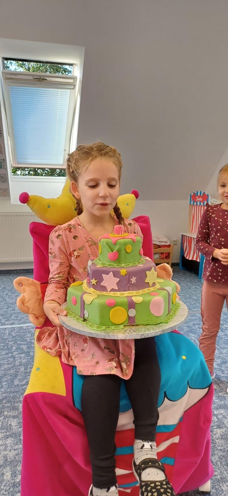 Jasmínka slaví narozeniny - 3