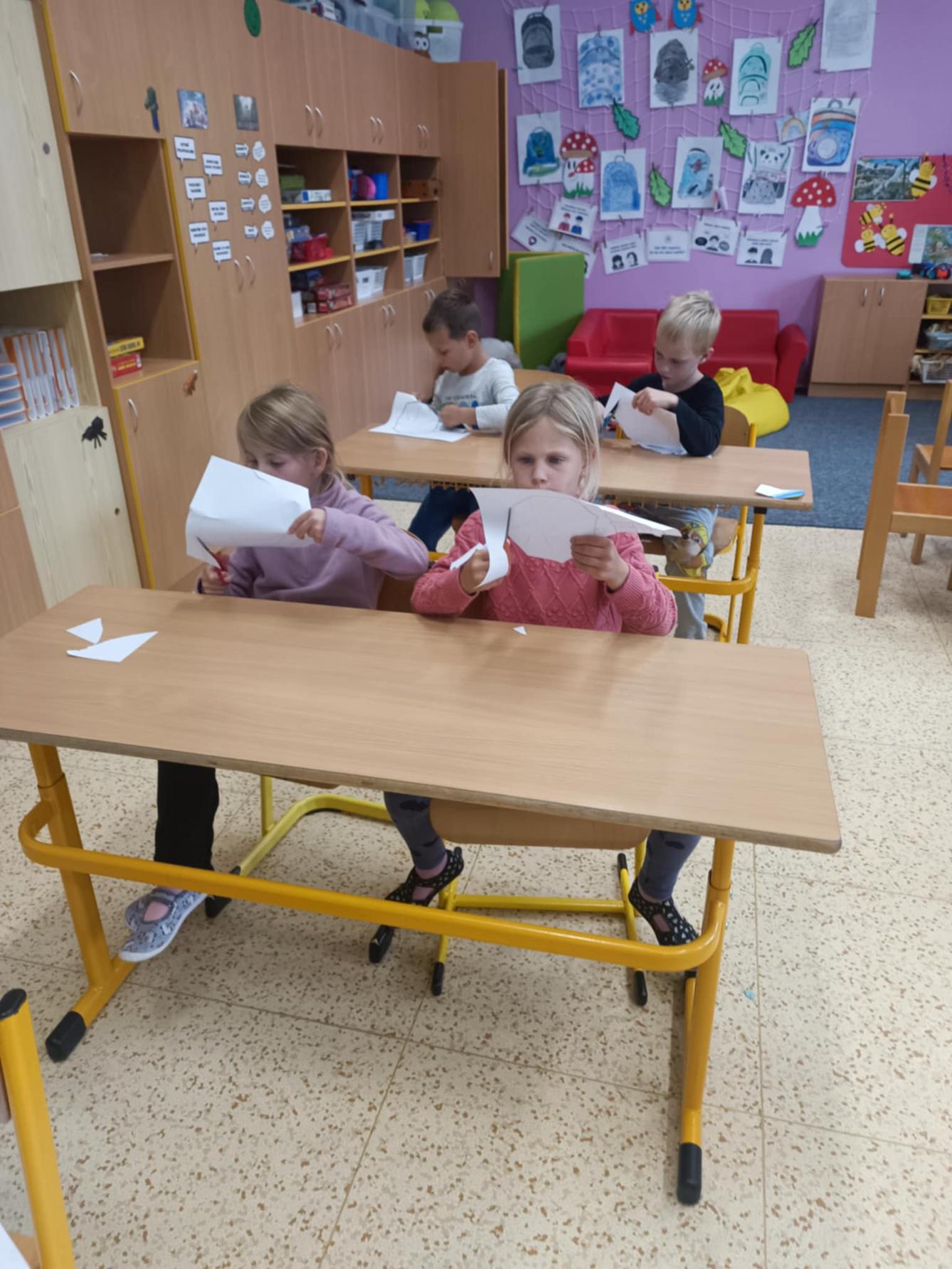 ŠKOLNÍ DRUŽINA - 2. ODDĚLENÍ -PODZIM - 99