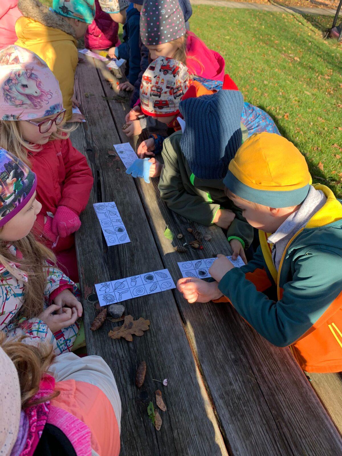 Procházka podzimní přírodou - 11