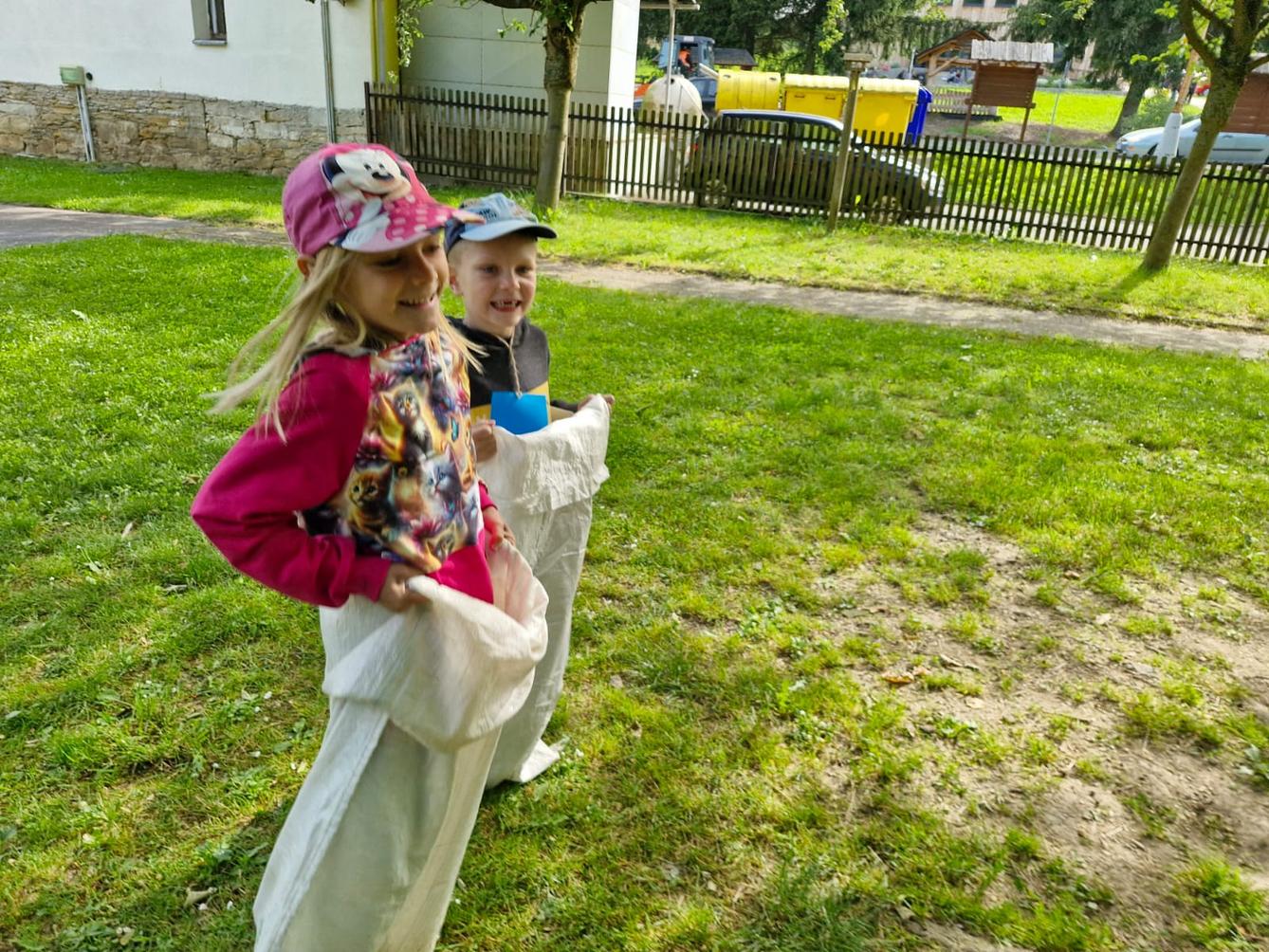 PŘEDŠKOLÁCI VE ŠKOLE - 24