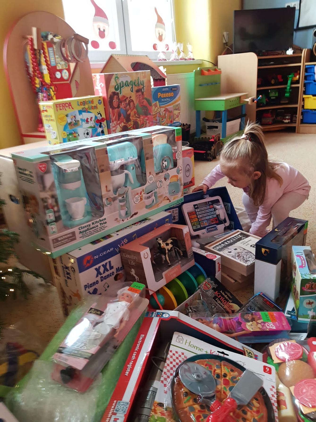 JEŽÍŠEK VE ŠKOLCE - 31