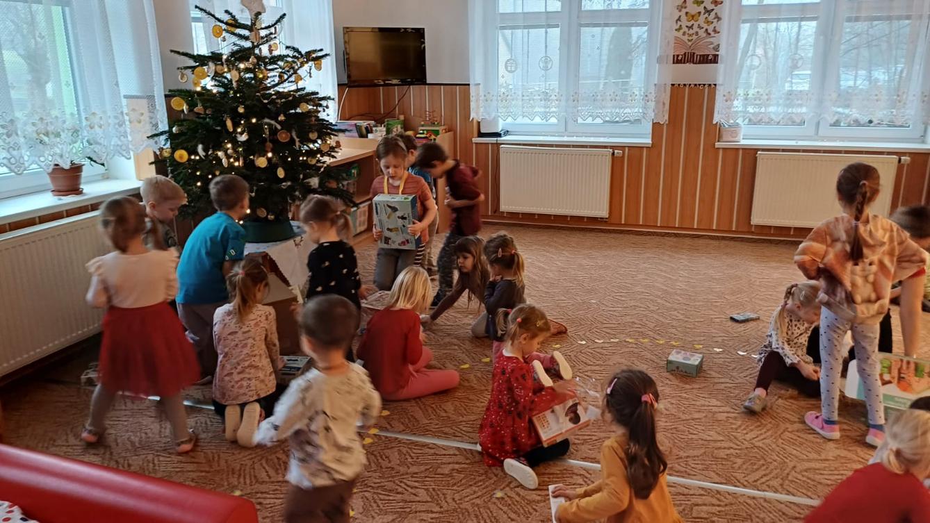 ježíšek ve školce - 23