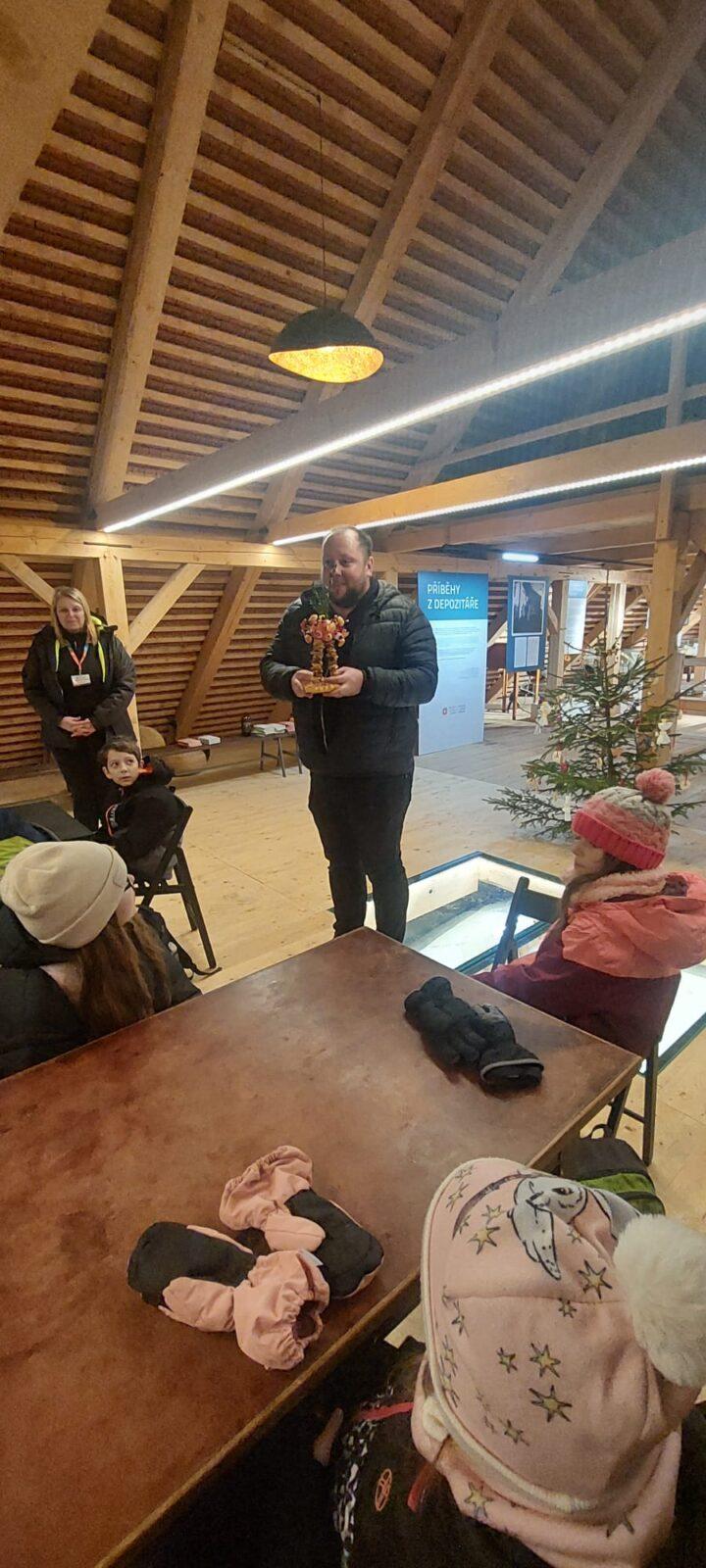 Čtvrťáci na Veselém Kopci - 12