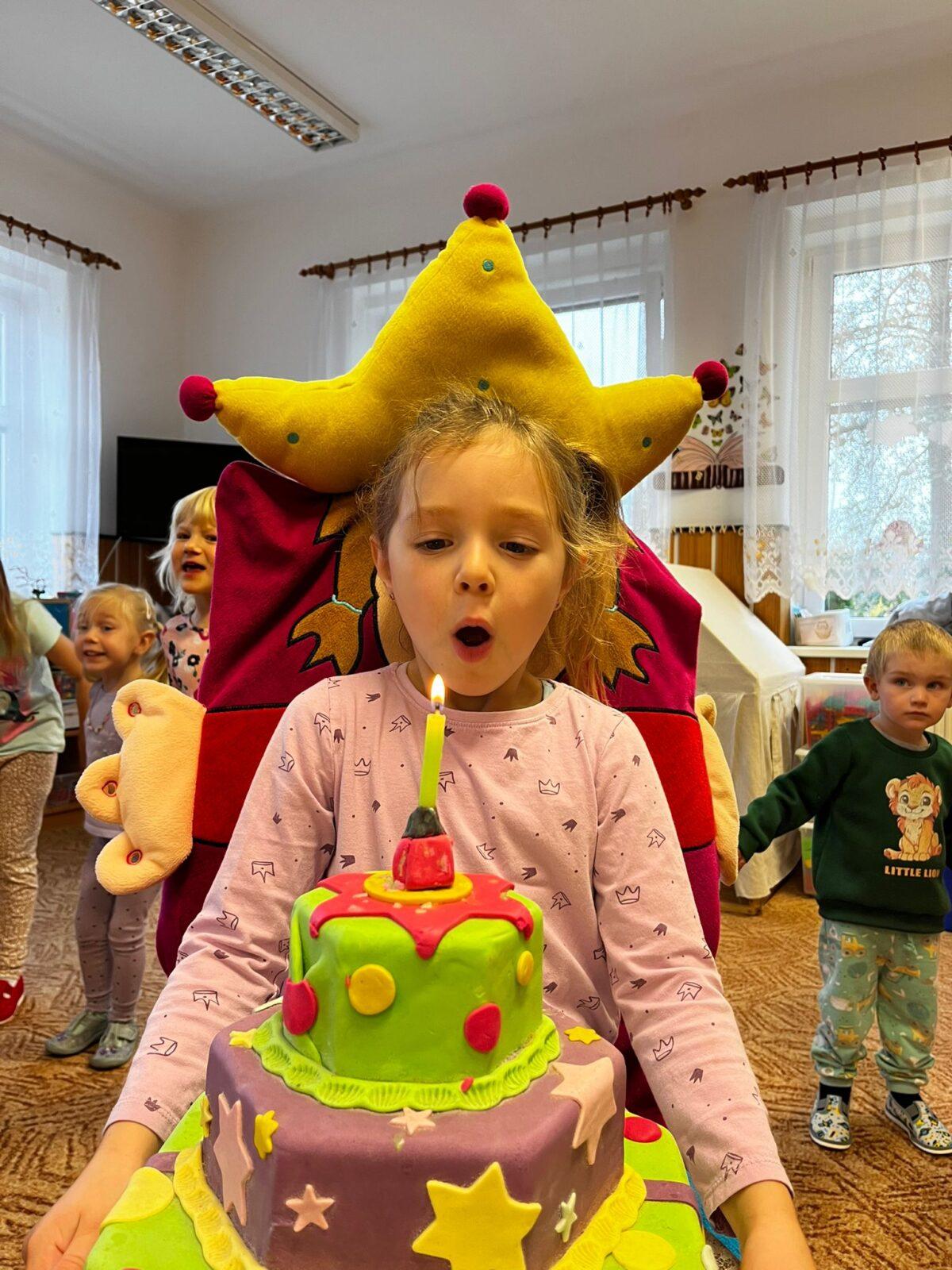 valinka slaví narozeniny - 4