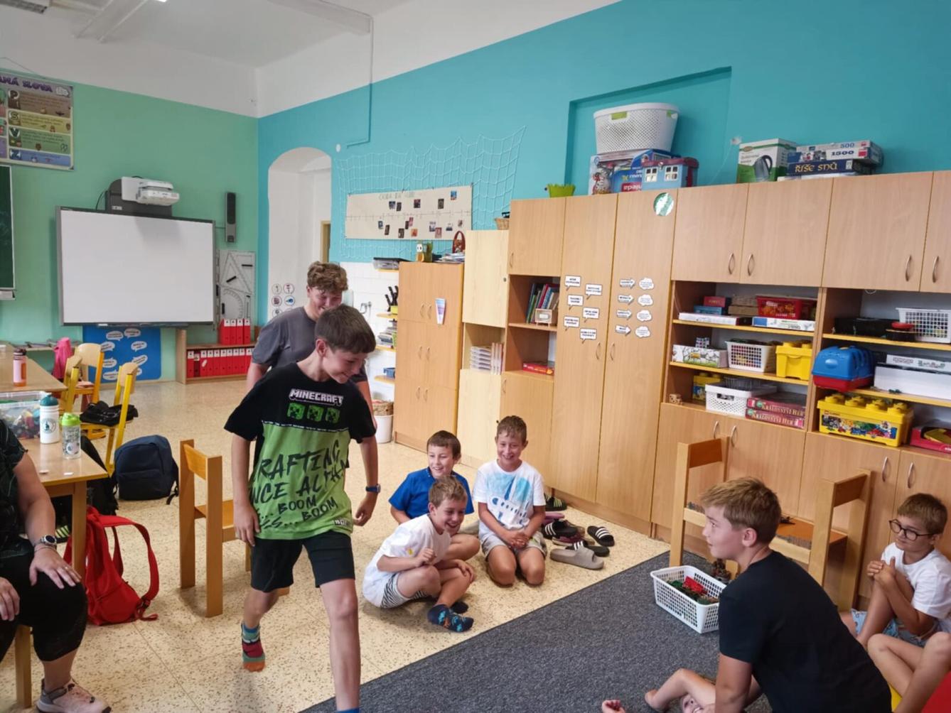 TÝDEN PLNÝ ZÁBAVY II - čtvrtek - 76