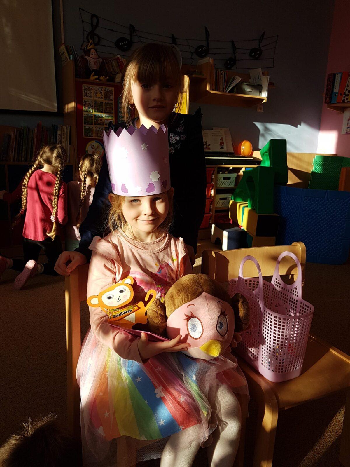 SLAVÍME: NELINKA MĚLA NAROZENINY - 8