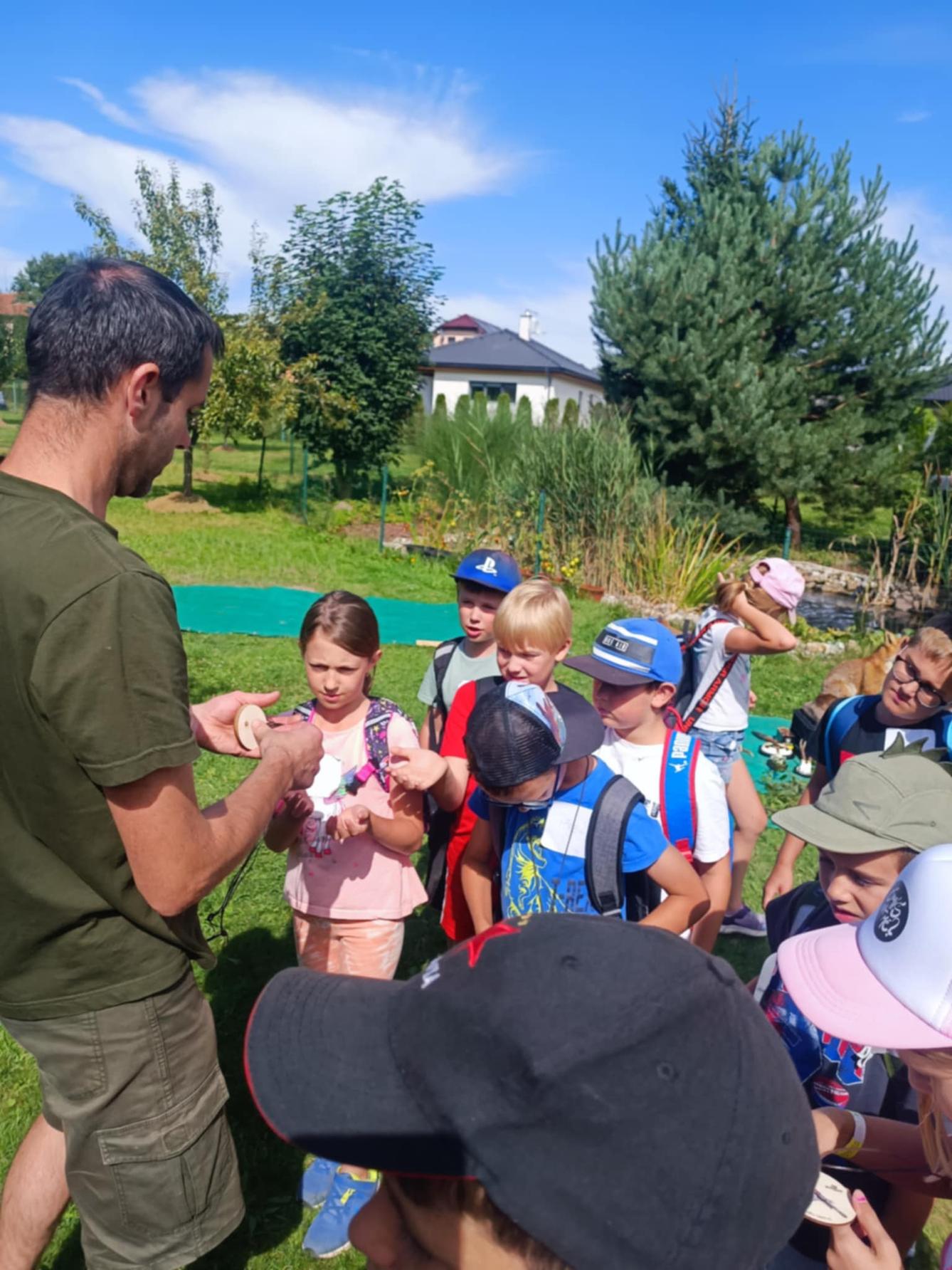 Týden plný zábavy II - pondělí - 42