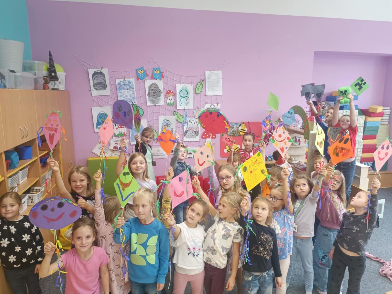 ŠKOLNÍ DRUŽINA - 2. ODDĚLENÍ -PODZIM - 104