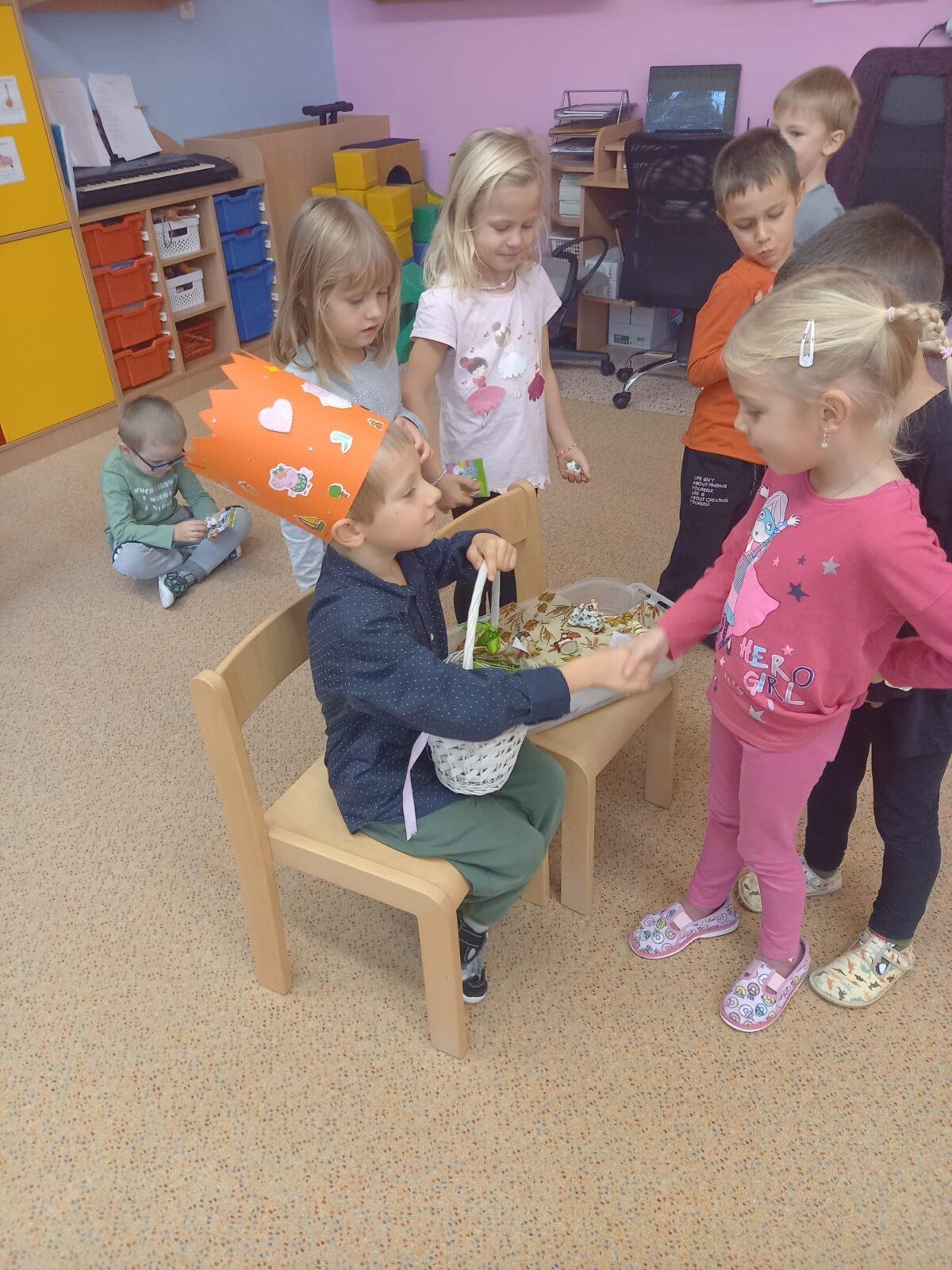 SLAVÍME: DAVÍDEK MĚL NAROZENINY - 6