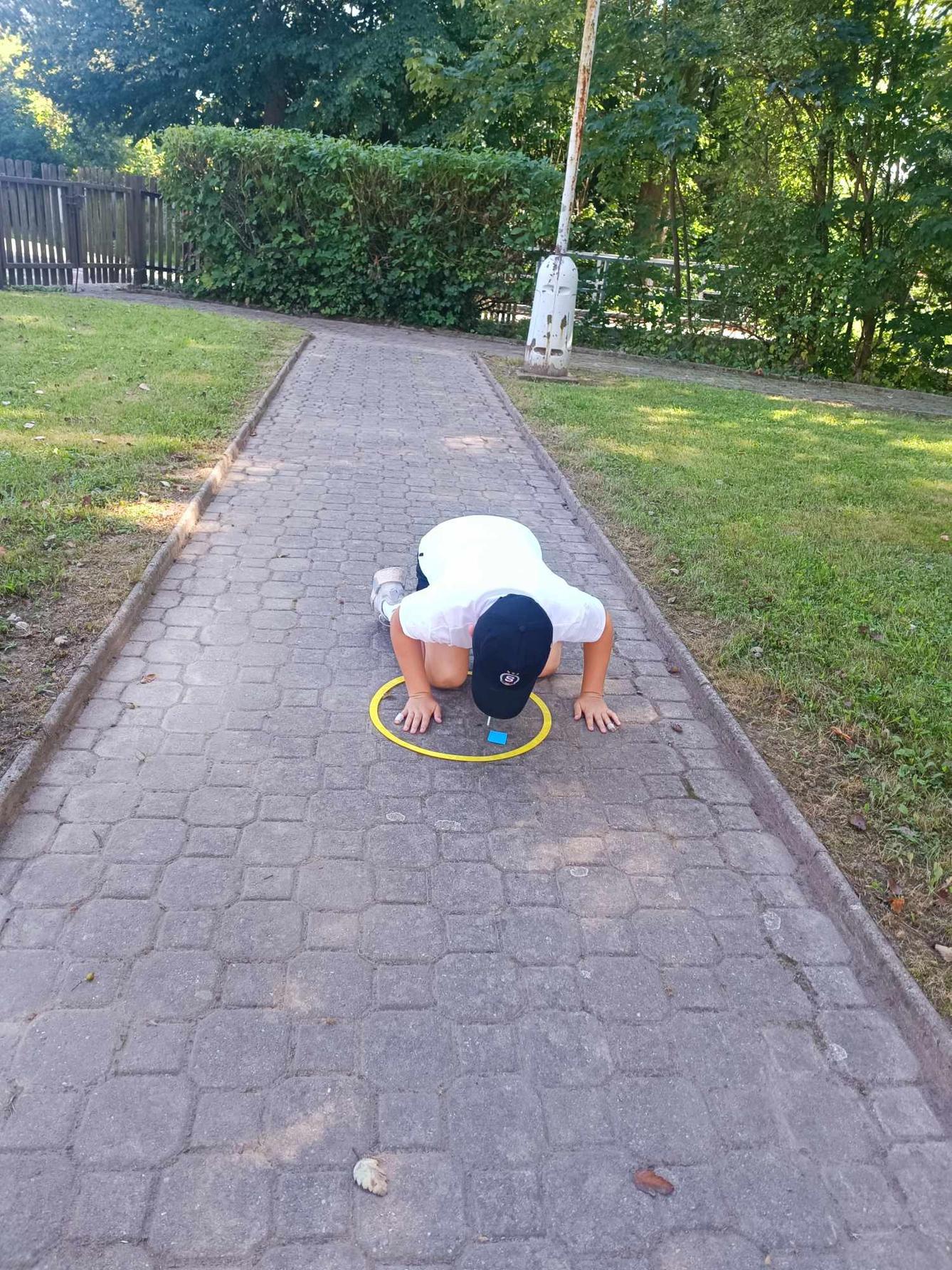 TÝDEN PLNÝ ZÁBAVY - 5. DEN - PÁTEK 23.8. 2024 - 100