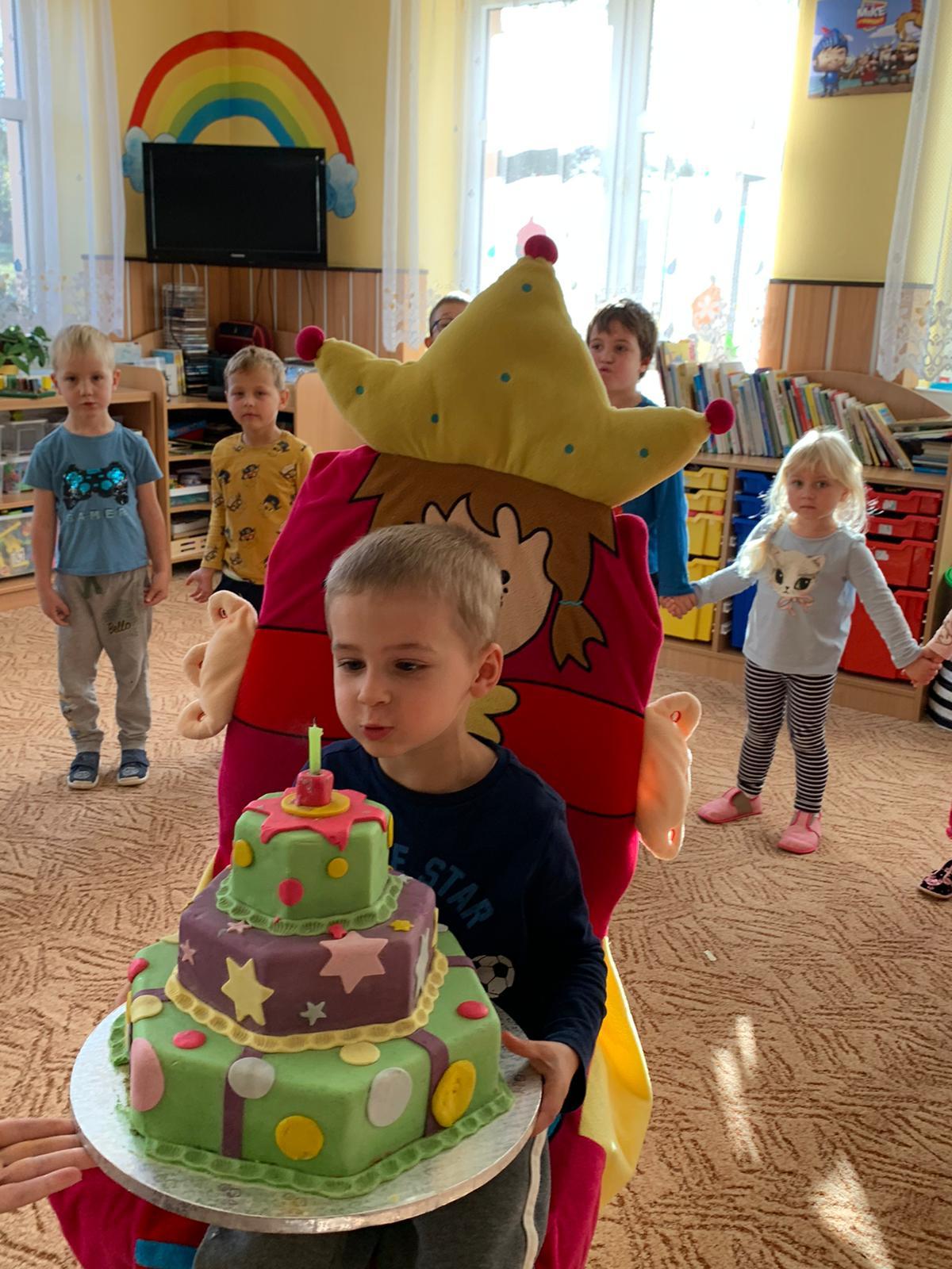 Pavlík slaví narozeniny - 4