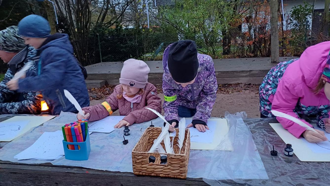 martinovo poselství - lampionový průvod - 27