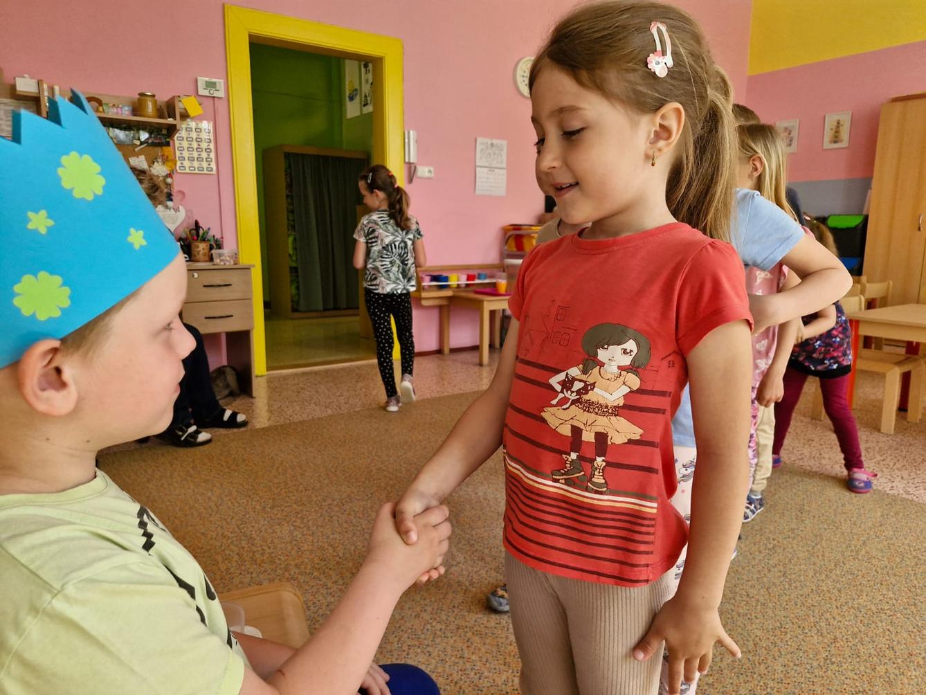 SLAVÍME: KUBÍK MĚL NAROZENINY - 12