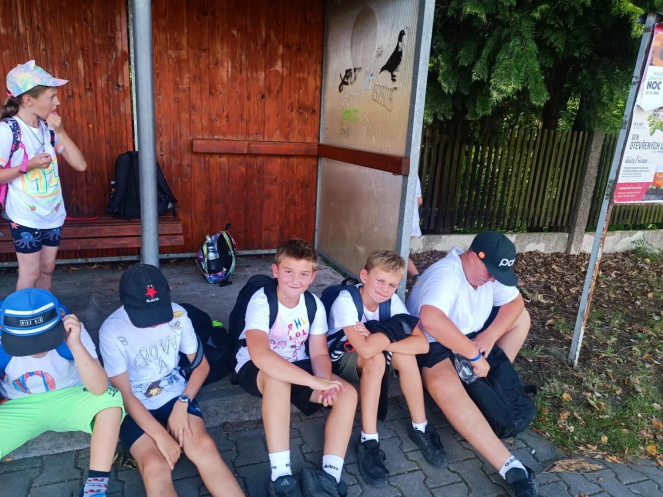 TÝDEN PLNÝ ZÁBAVY II - STŘEDA - 74