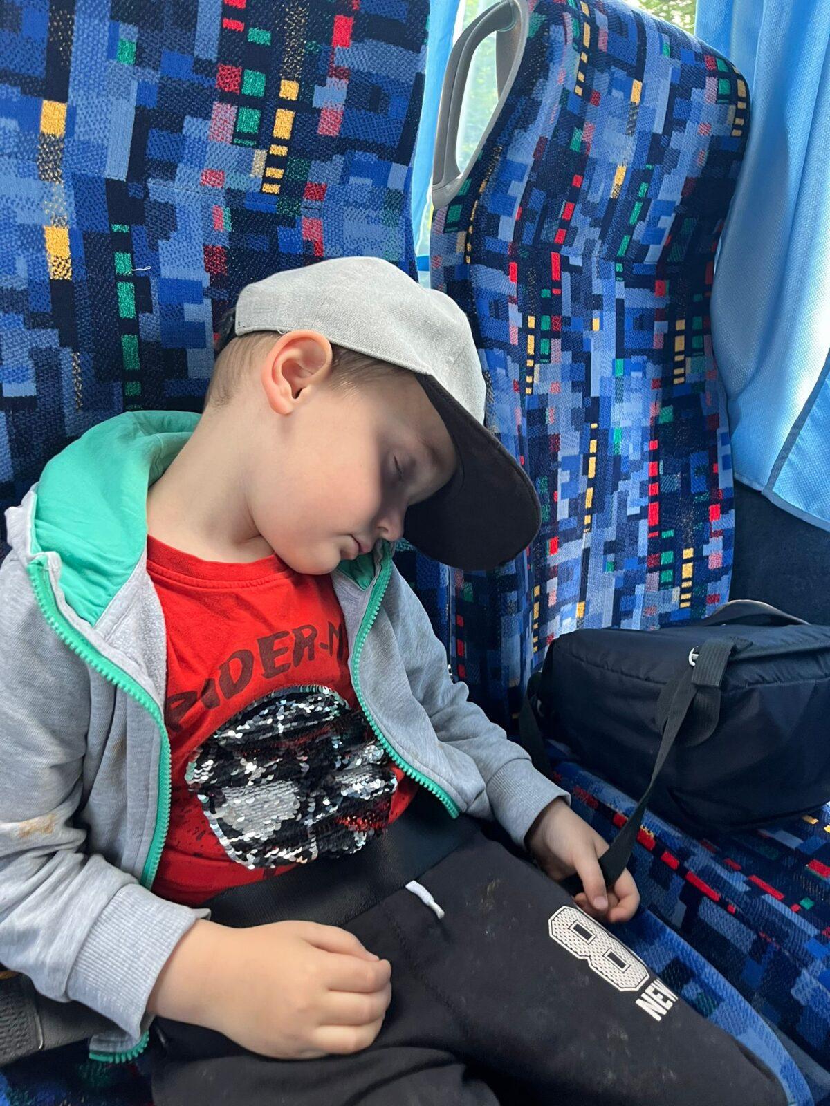 výlet - pinguin park - 49