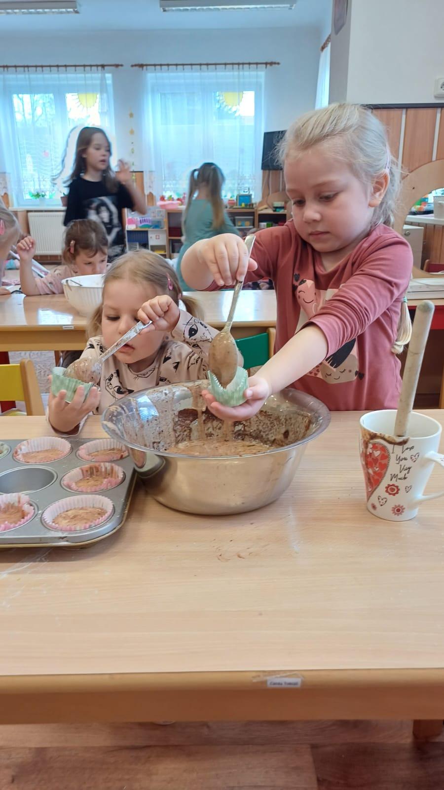 velikonoční muffiny - 16