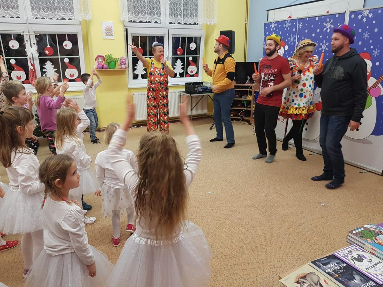 VÁNOČNÍ BESÍDKA - 43