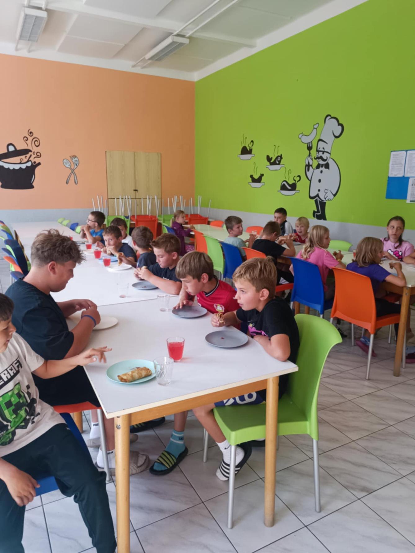 Týden plný zábavy II - pondělí - 43