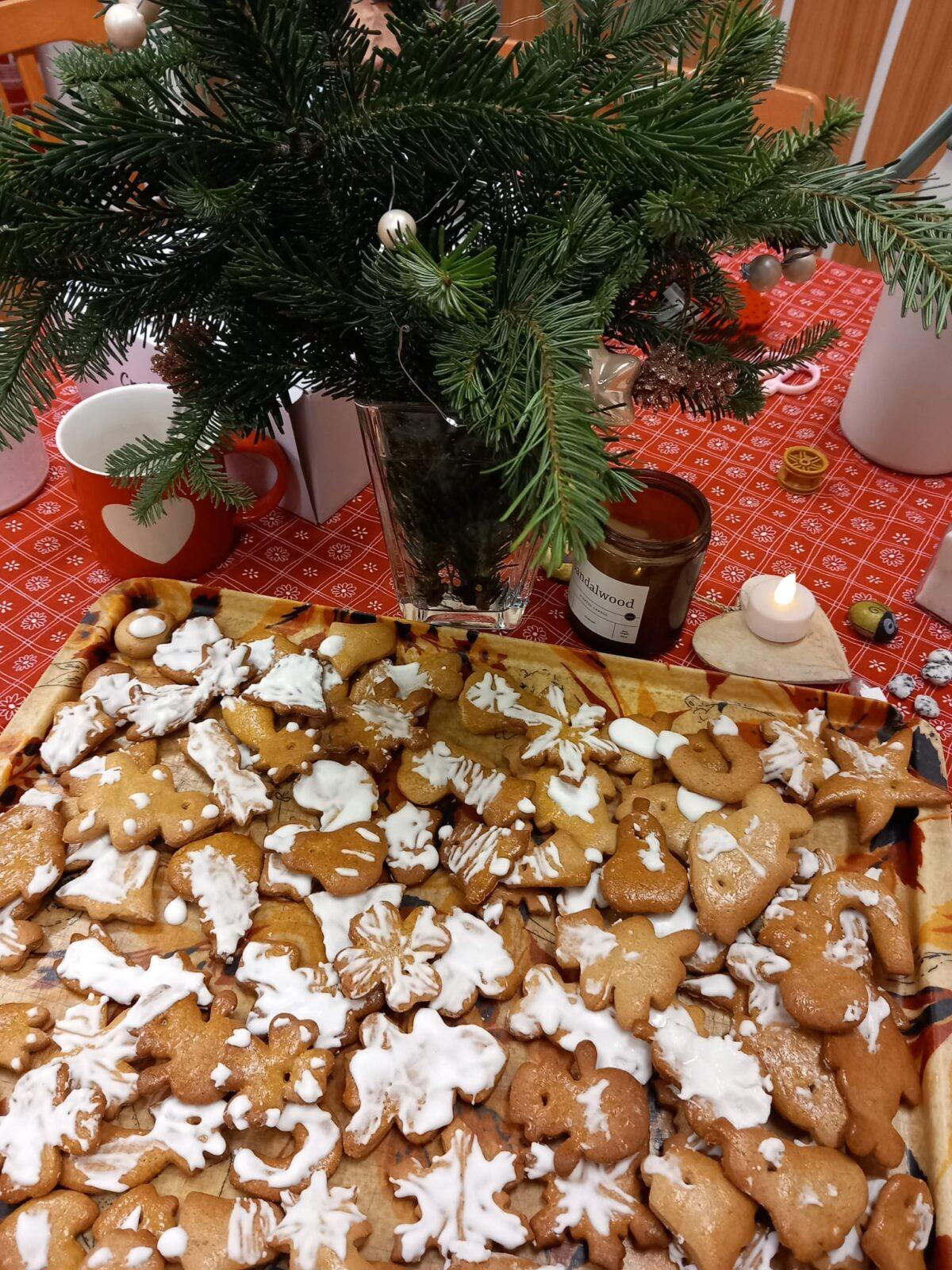 zdobení perníčků - 14