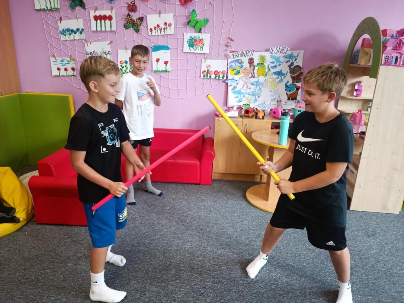 TÝDEN PLNÝ ZÁBAVY II - čtvrtek - 78