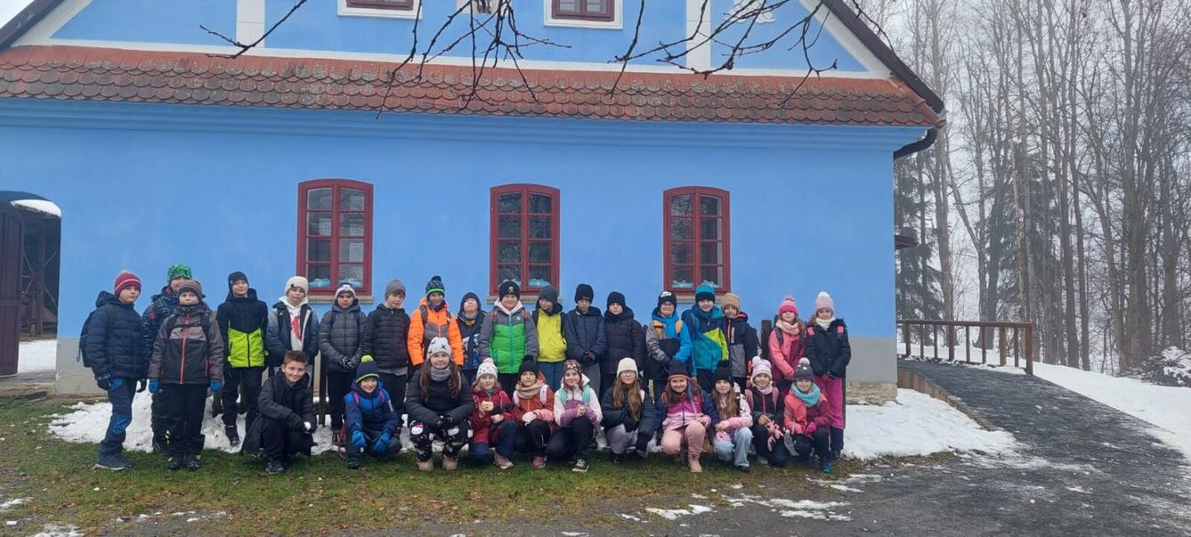 Čtvrťáci na Veselém Kopci - 13