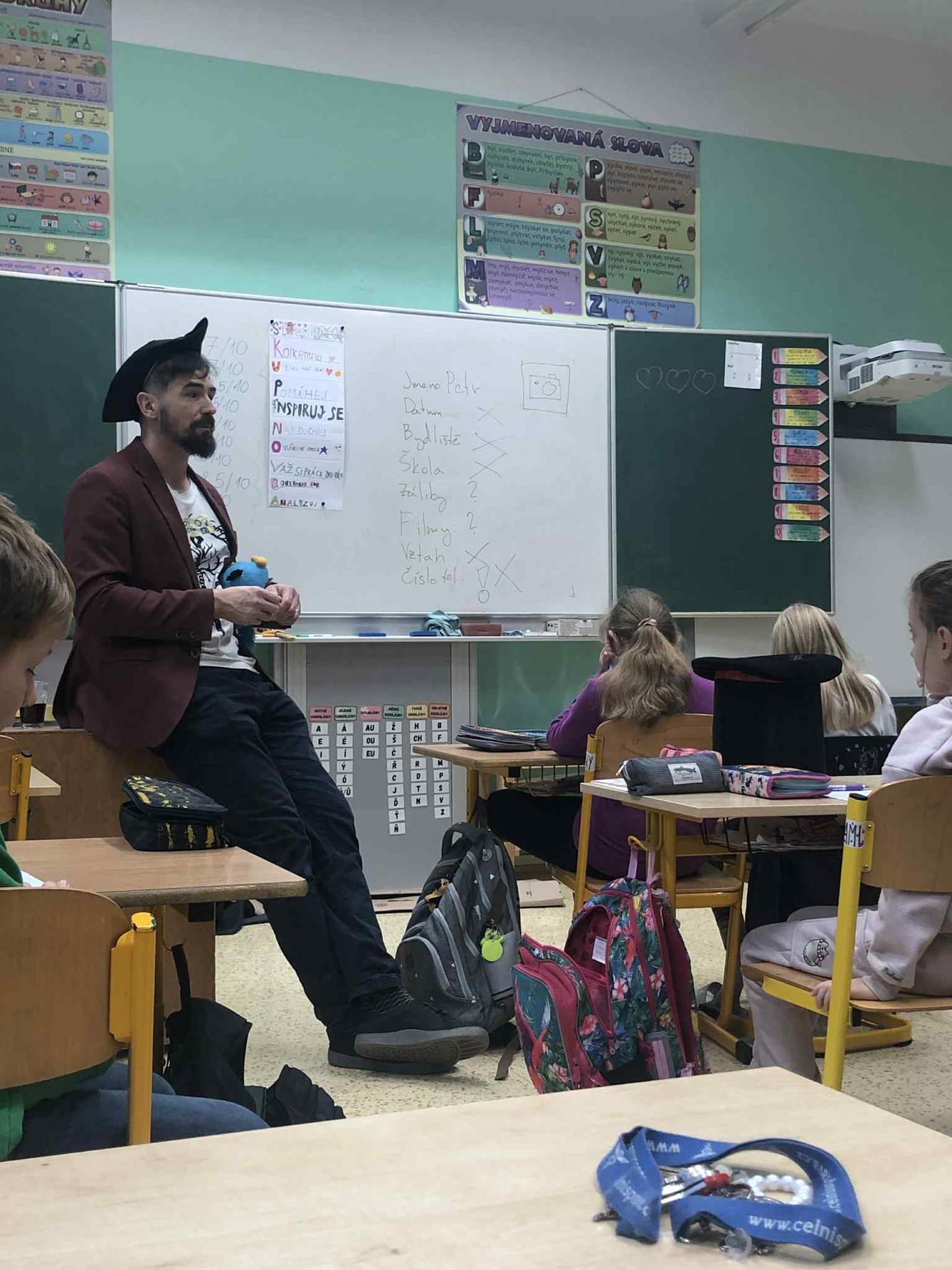 Plavba po online moři - 22