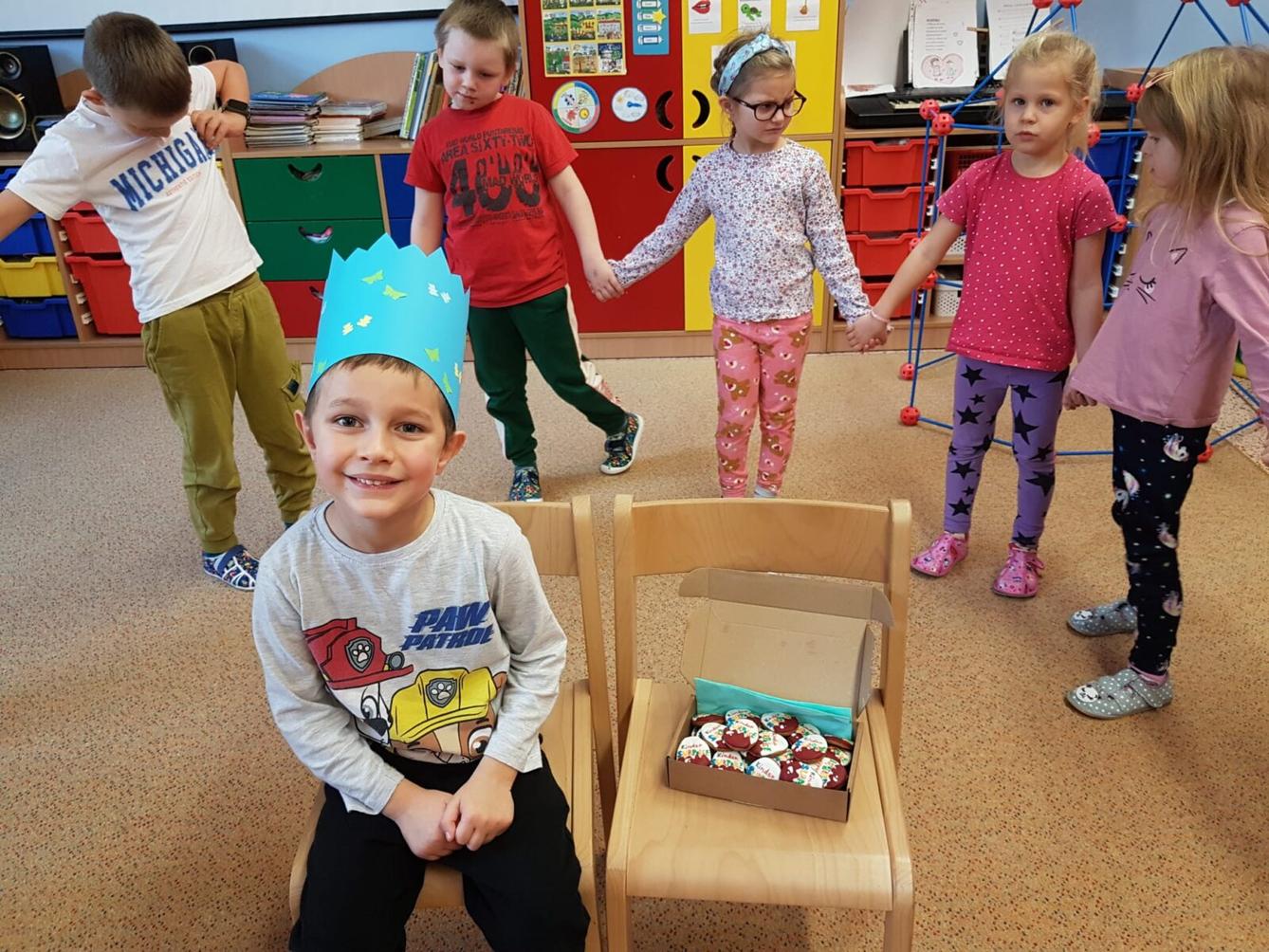 SLAVÍME: JINDŘÍŠEK MĚL NAROZENINY - 11