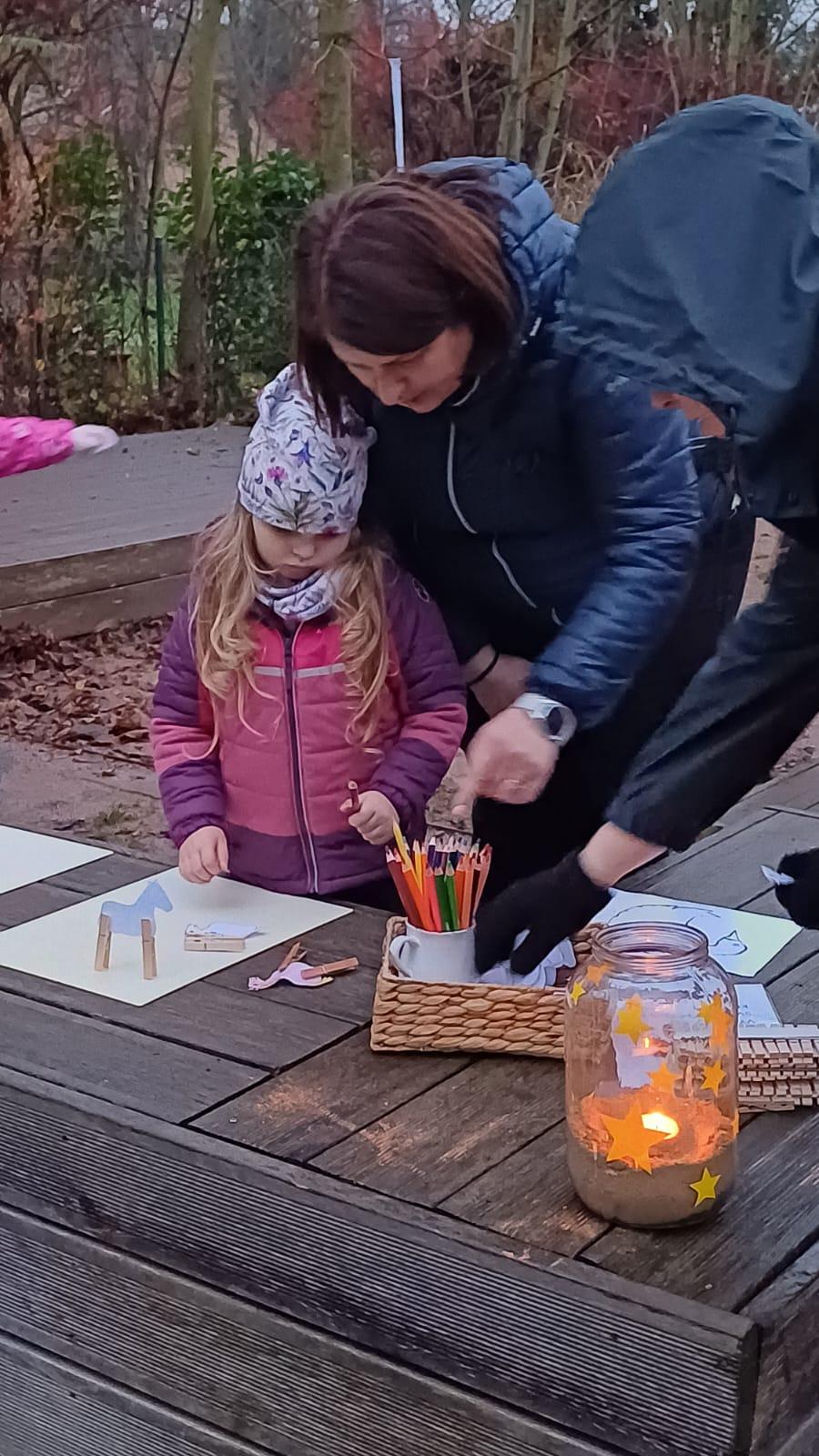 martinovo poselství - lampionový průvod - 29