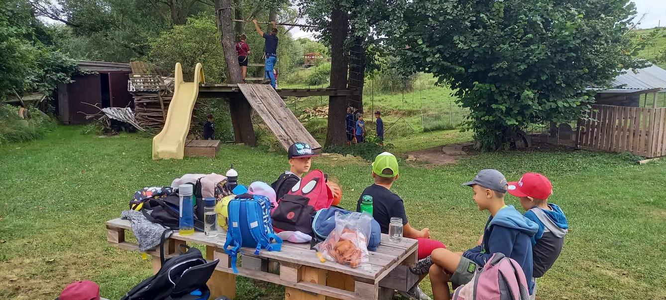 TÝDEN PLNÝ ZÁBAVY - 1. den - pondělí 19.8. 2024 - 40