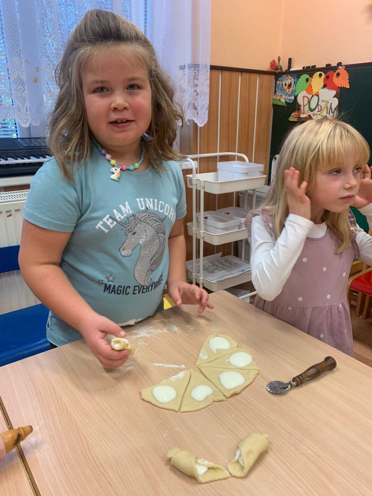 Pečeme svatomartinské rohlíčky - 17