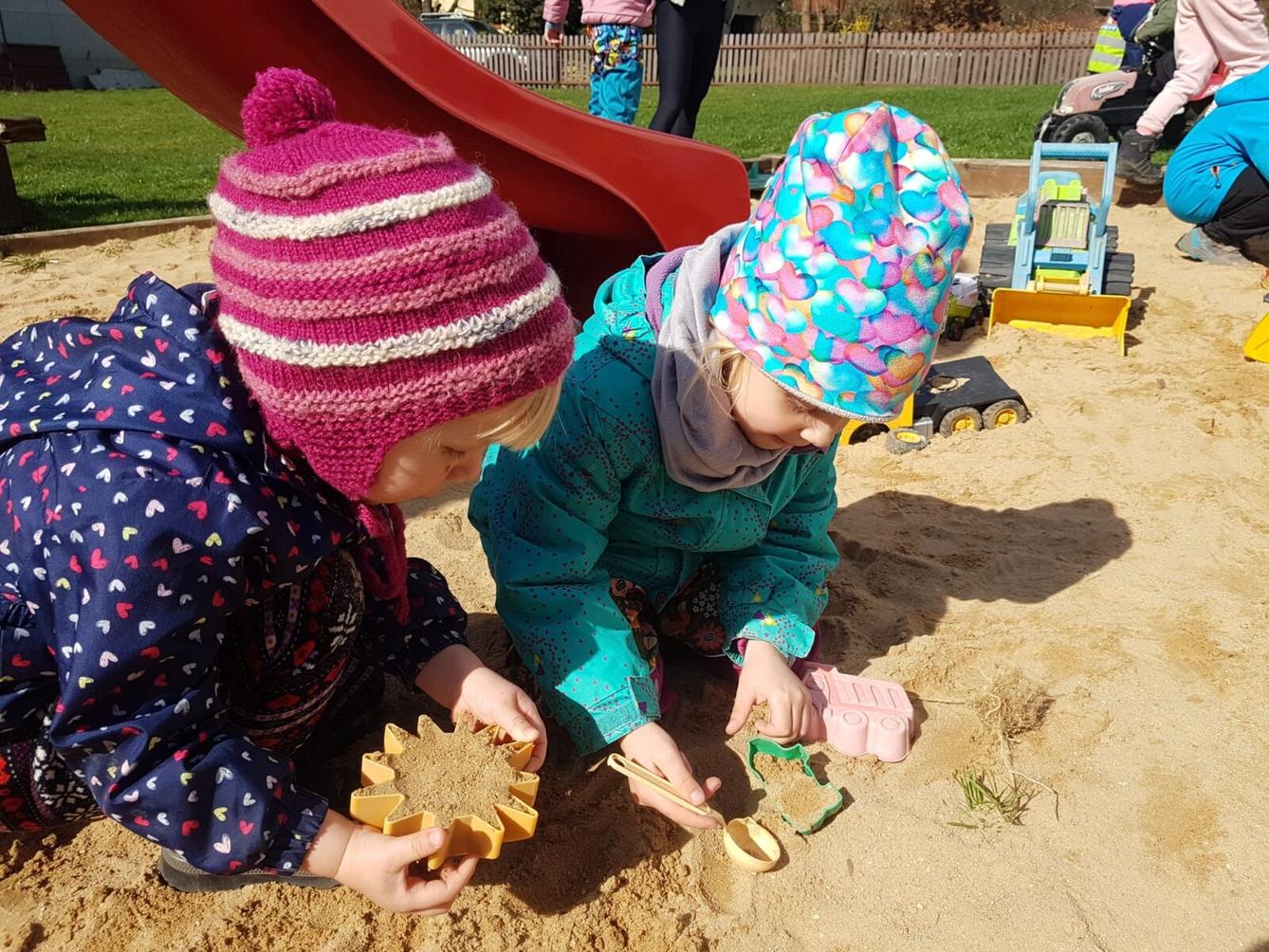 užíváme si pobyt venku - 34