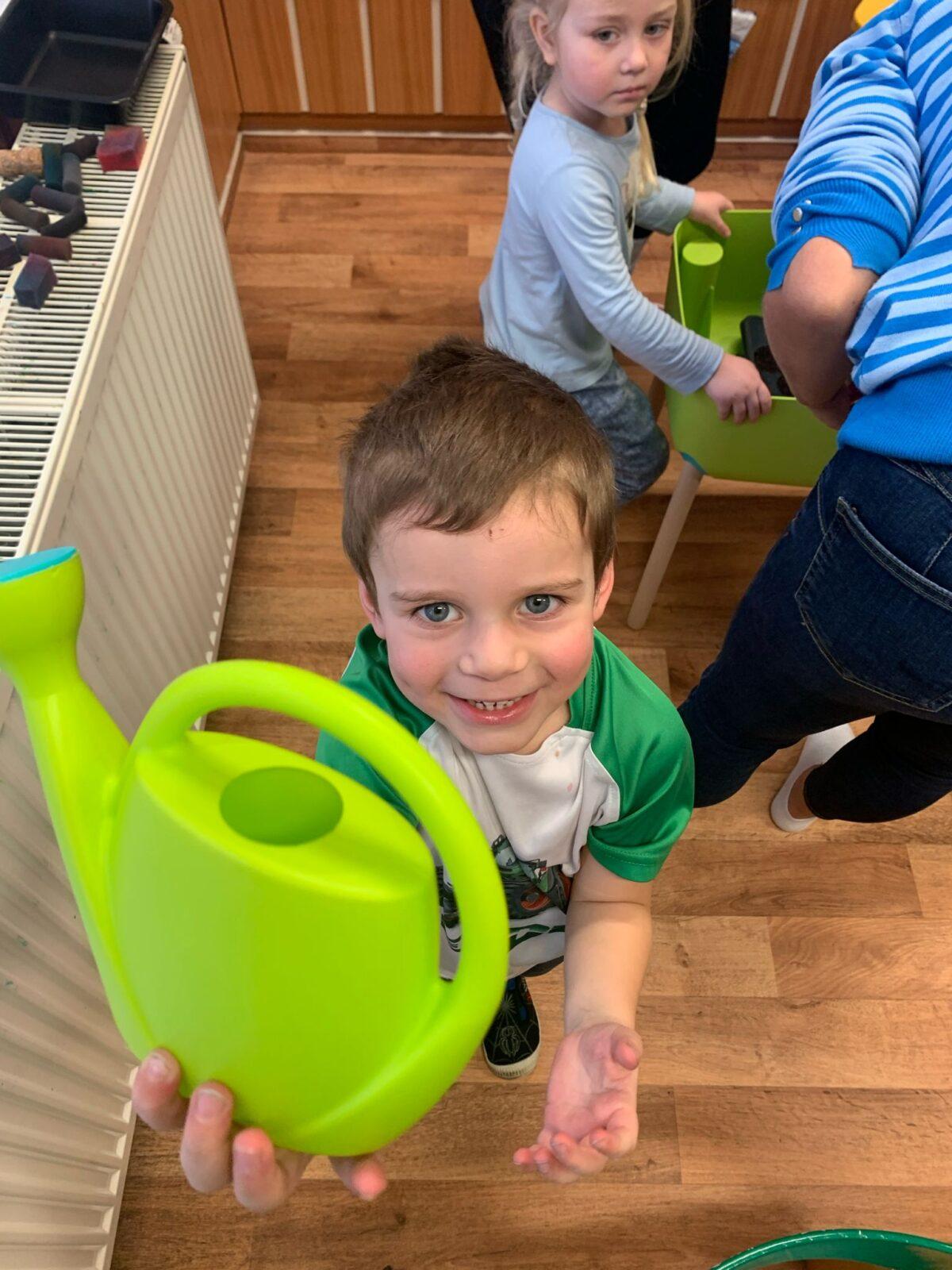 malí zahradníčci - 18