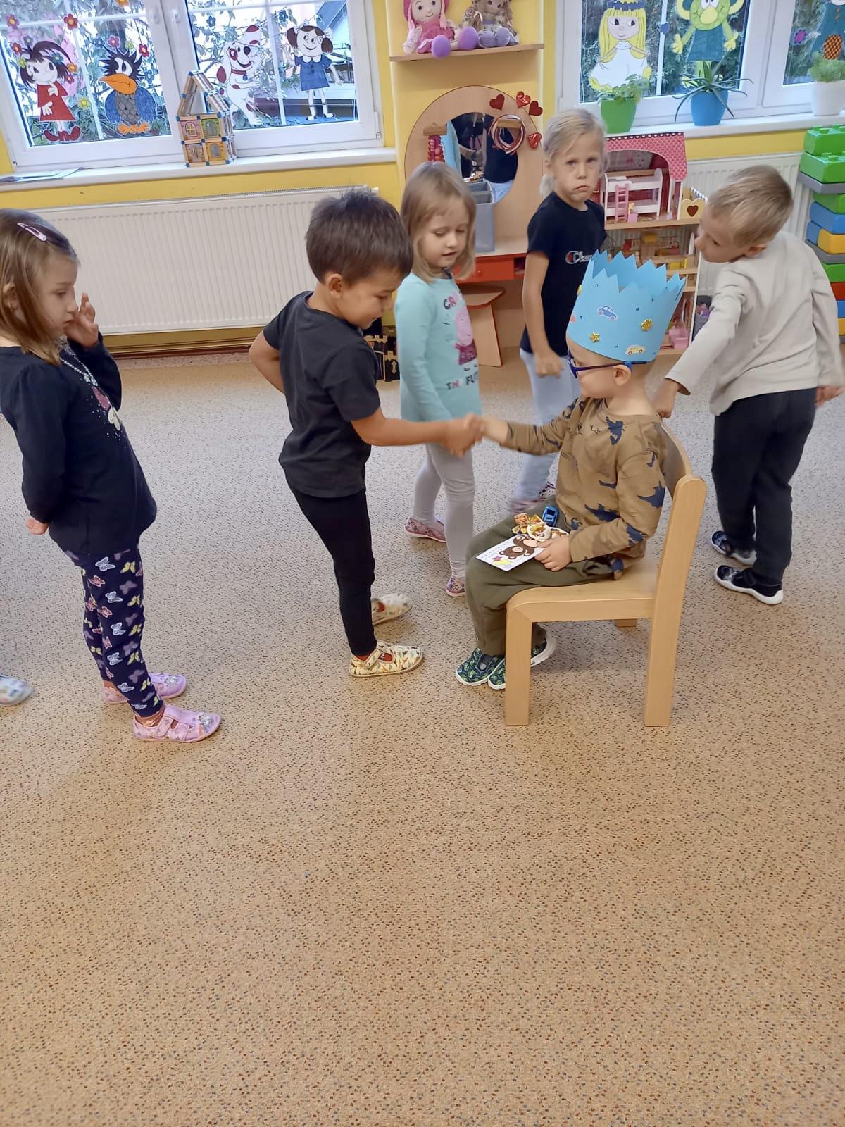 SLAVÍME: HONZÍK MĚL NAROZENINY - 8