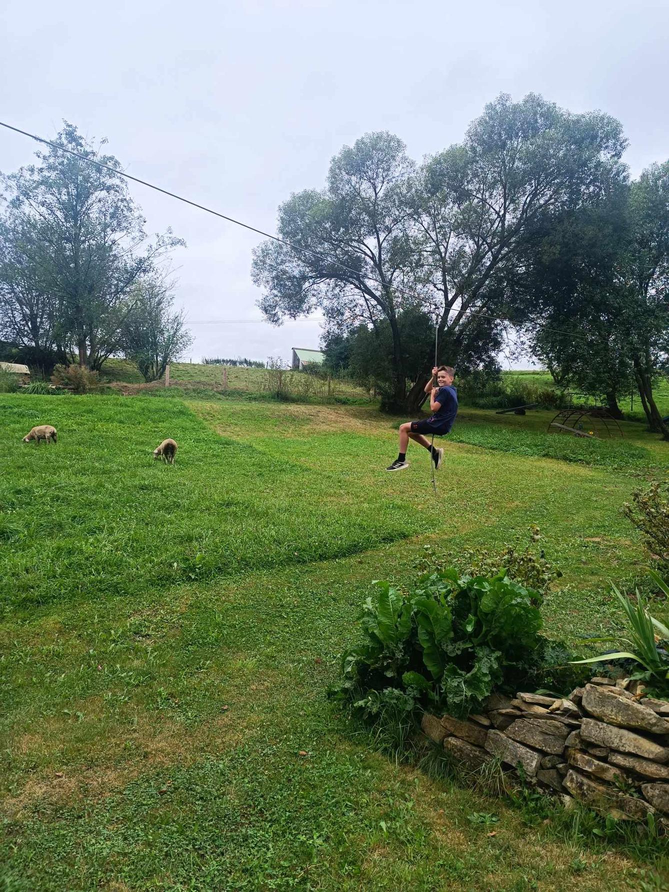 TÝDEN PLNÝ ZÁBAVY - 1. den - pondělí 19.8. 2024 - 41