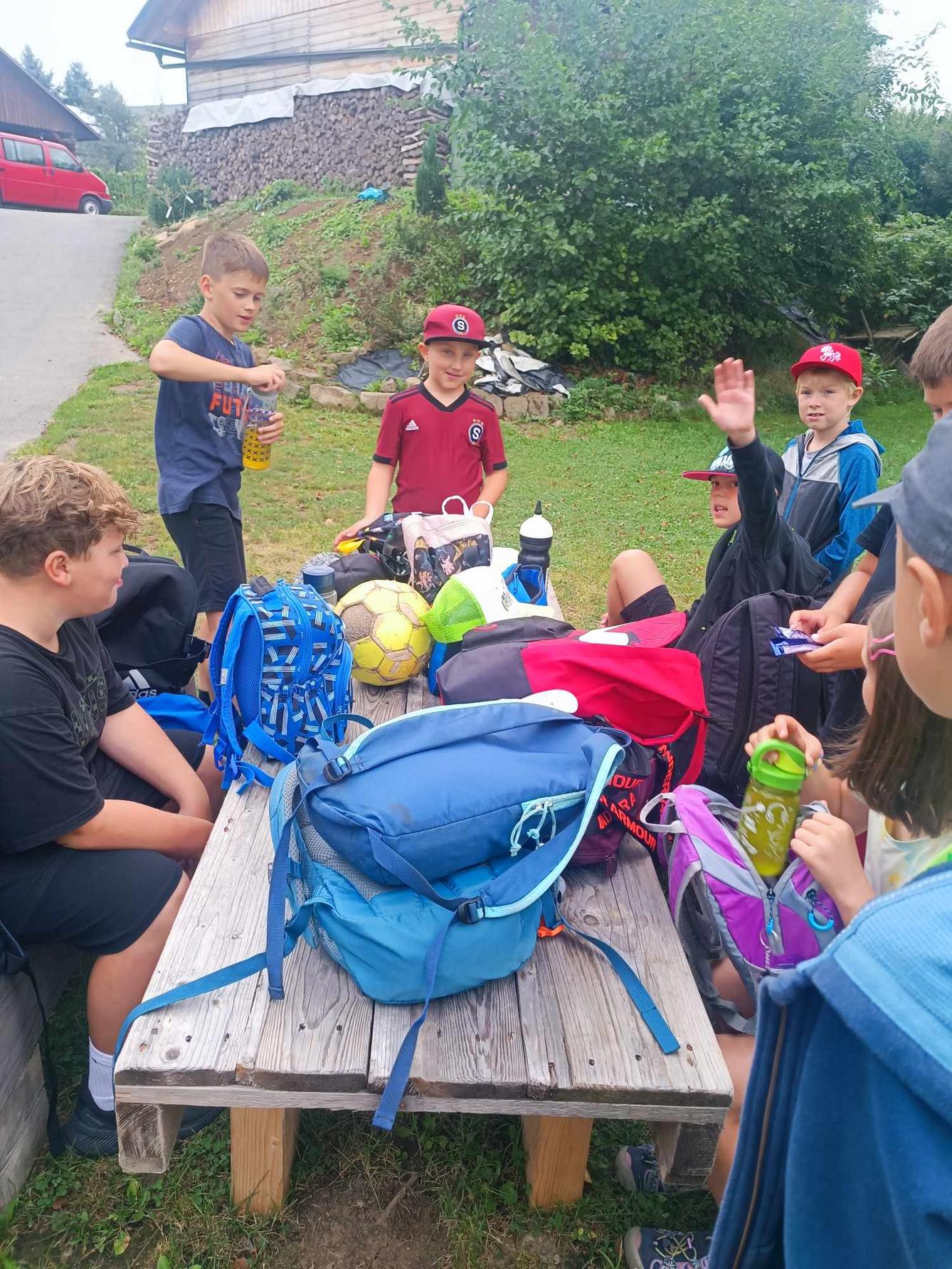 TÝDEN PLNÝ ZÁBAVY - 1. den - pondělí 19.8. 2024 - 43