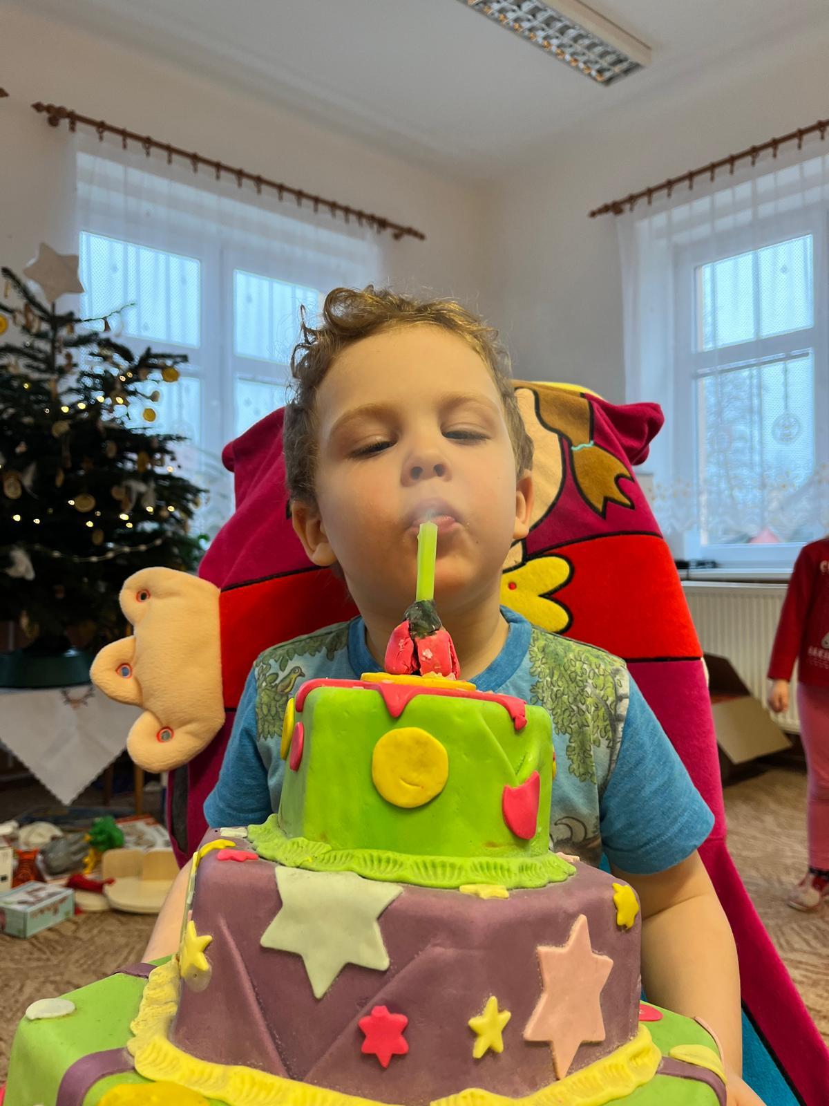 edík slaví narozeniny - 4