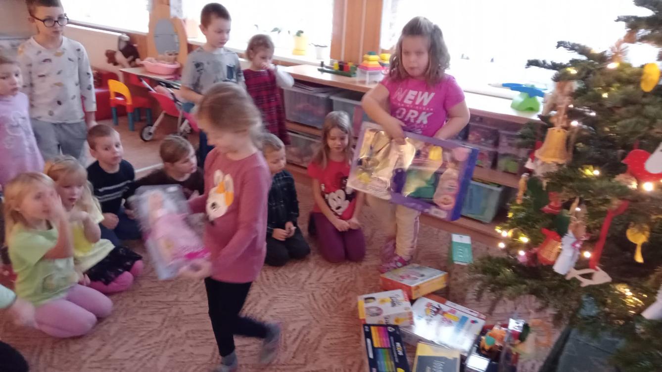 Nadílka od Ježíška - 19