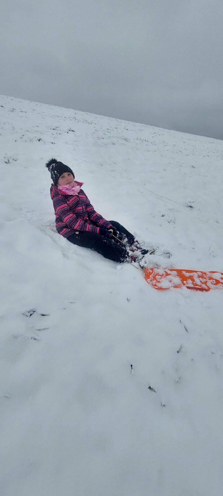 Zimní hodina TV - 10