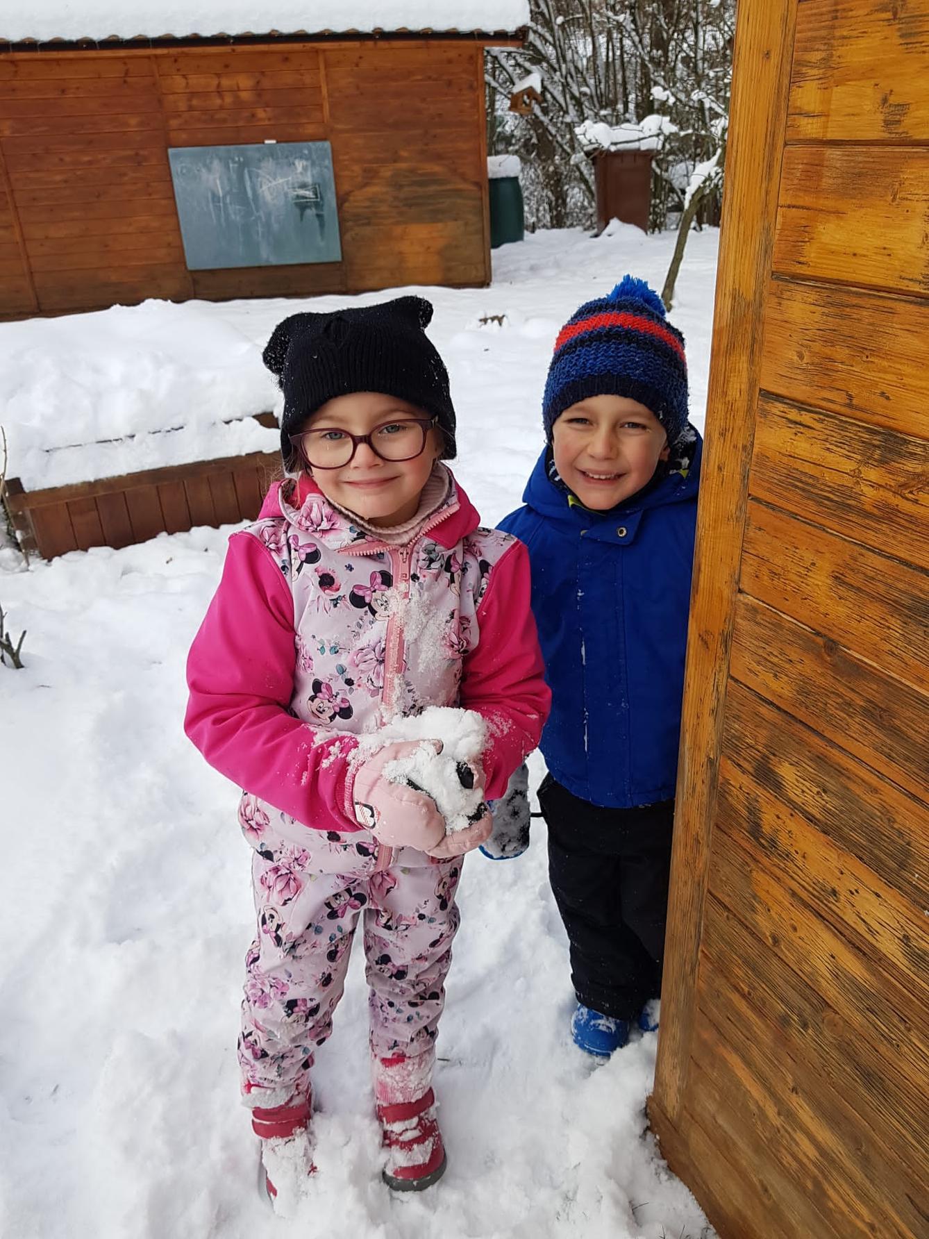 sovičky: zimní radovánky - 14